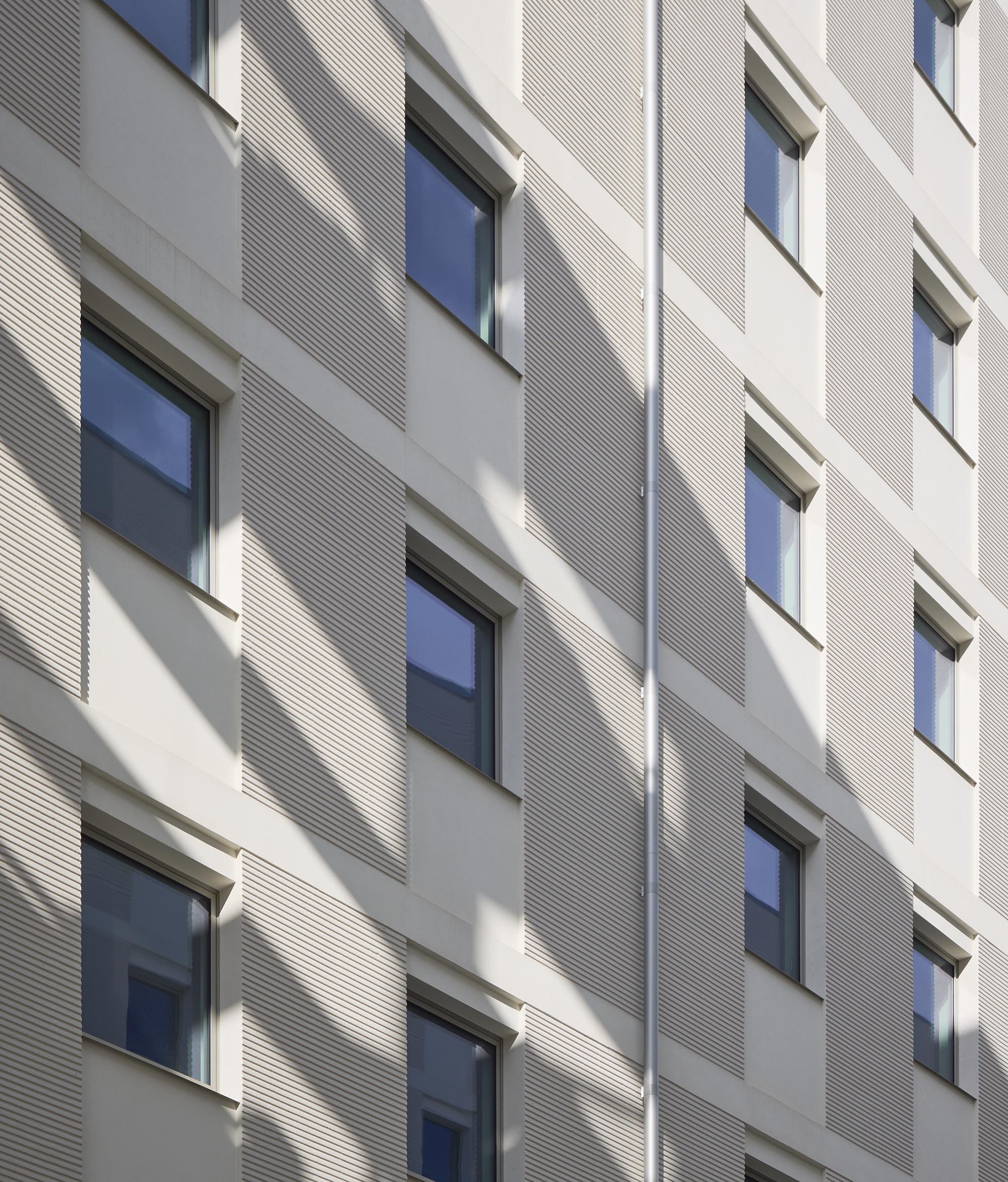 〈ミラノ・コルティナ・オリンピック選手村（Milano Cortina Olympic Village）〉SOM