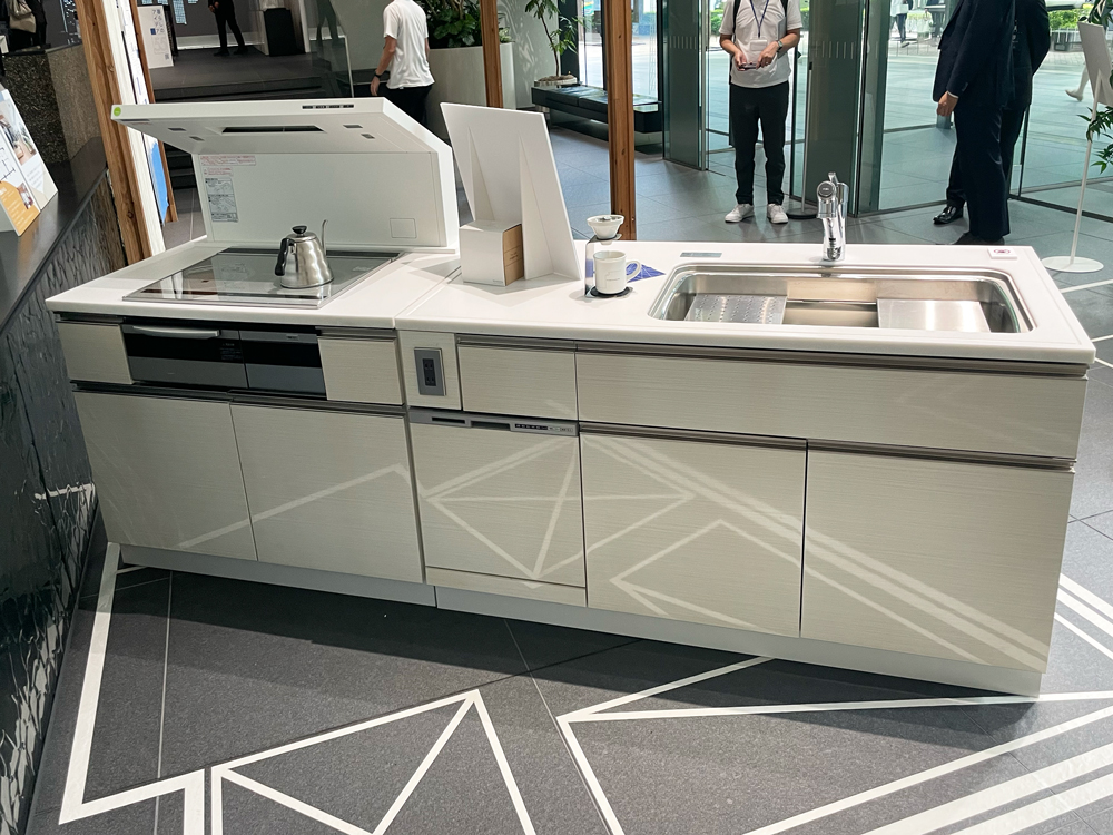 日建設計「暮らしのアイデア55展」