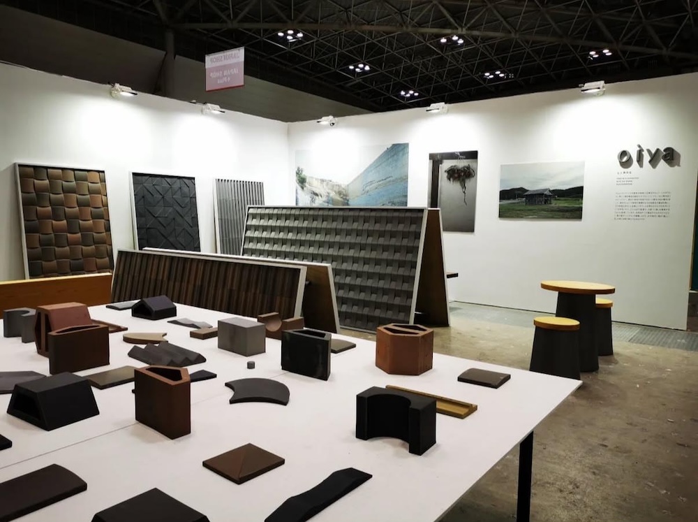 第47回 Japan Home Show & Building Show 2025　Maki式薪ストーブ（岡崎建設）