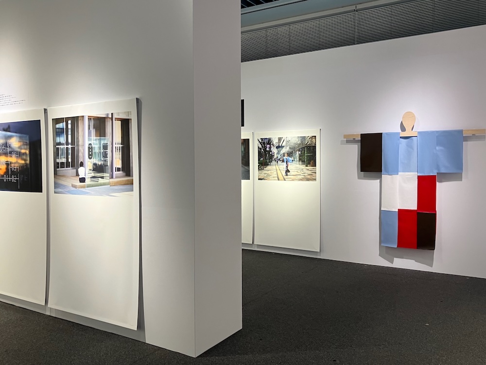 「デザインの仮説と仮設　廣村正彰+」展　Gallery A4（ギャラリー エー クワッド）会場写真