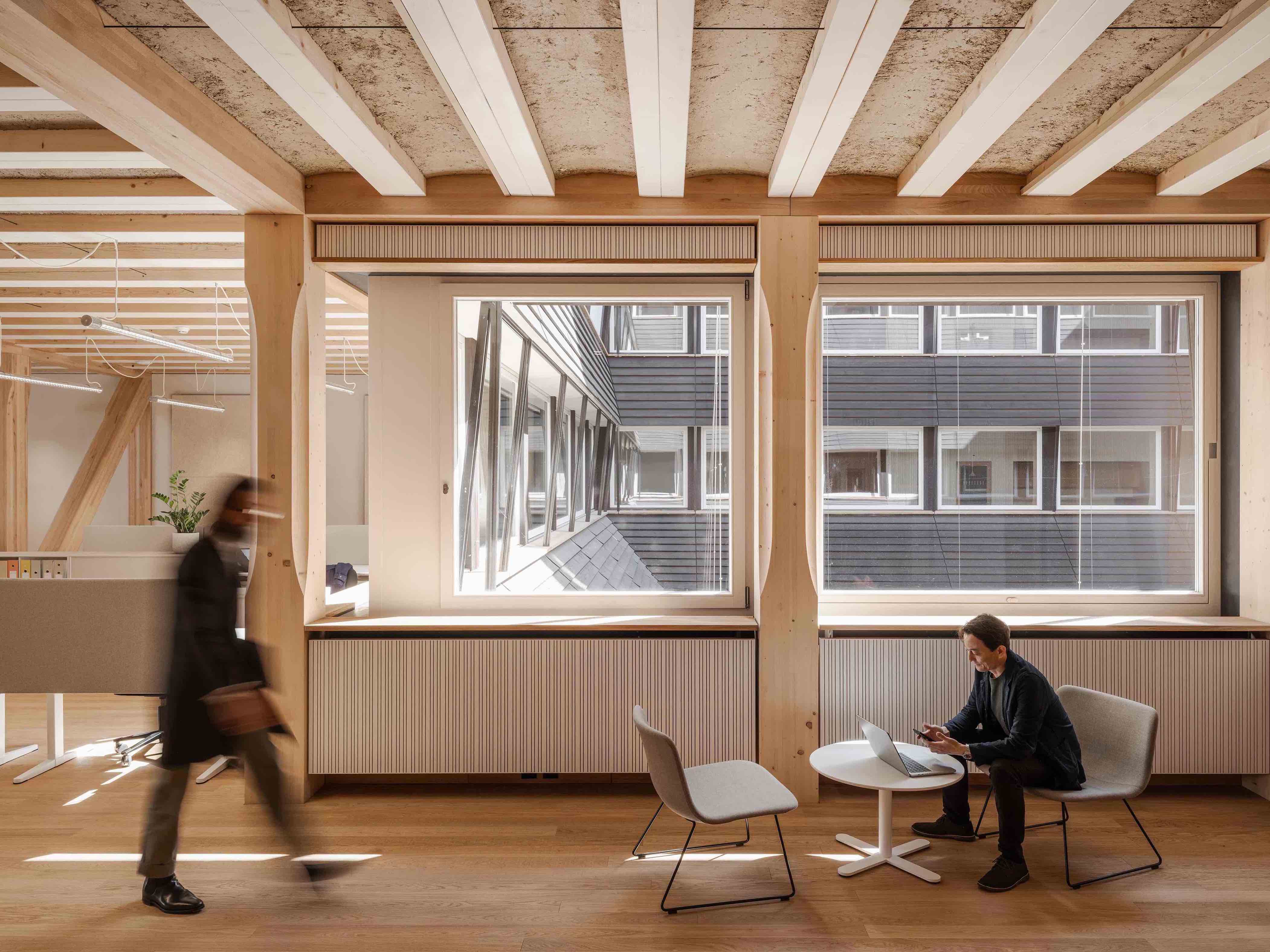 〈Hortus〉ヘルツォーク＆ド・ムーロン（Herzog & de Meuron）