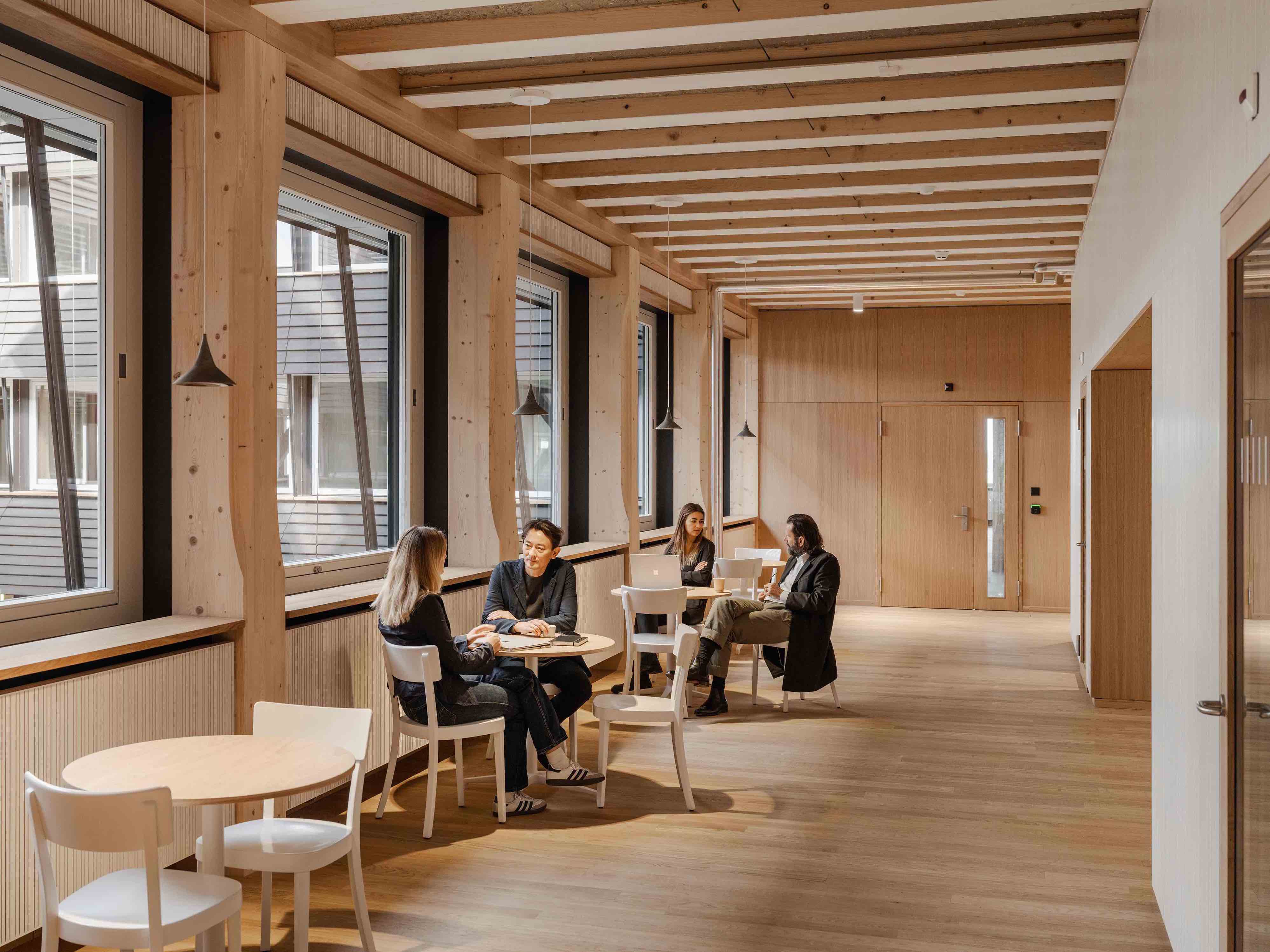 〈Hortus〉ヘルツォーク＆ド・ムーロン（Herzog & de Meuron）