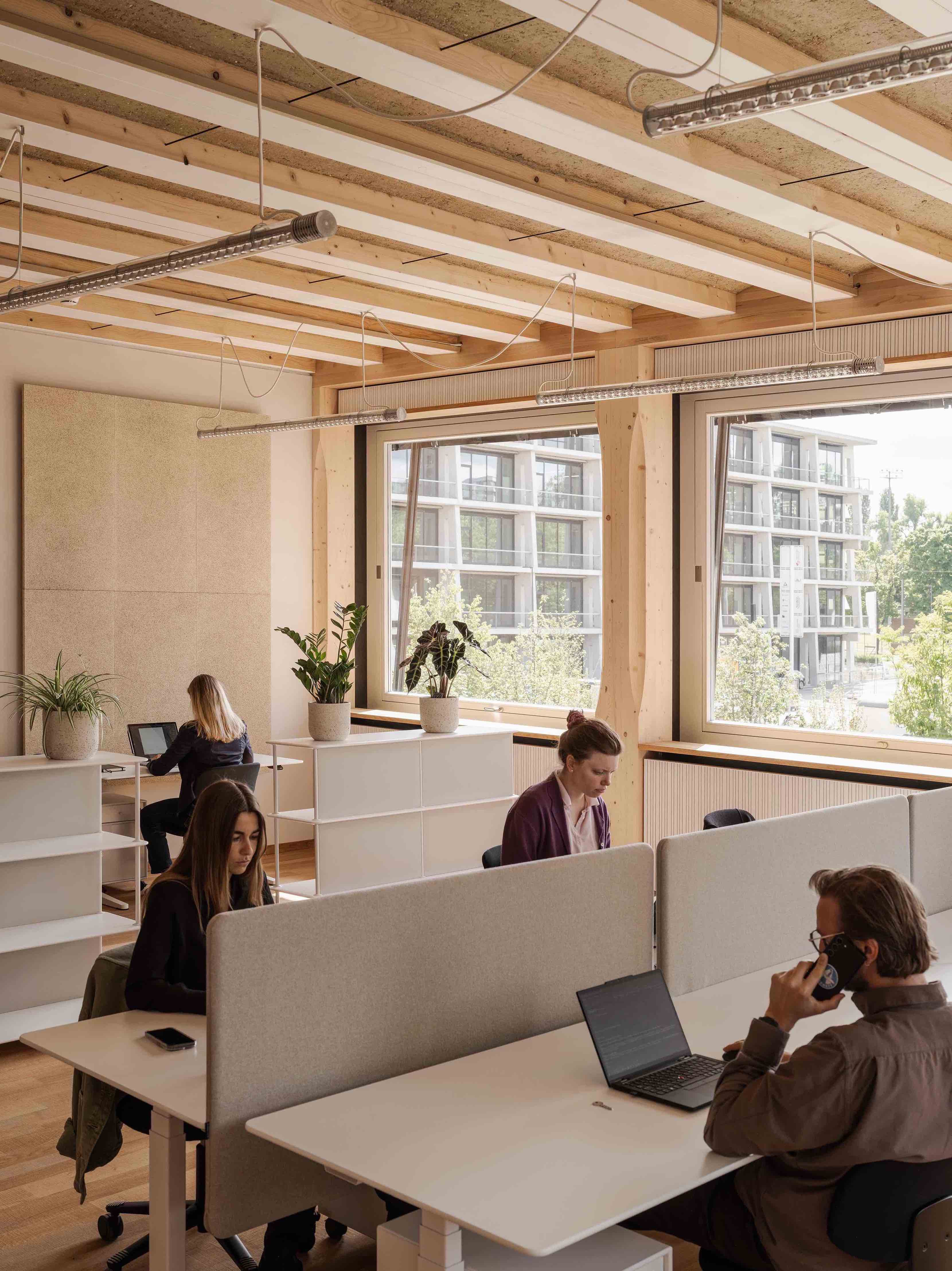 〈Hortus〉ヘルツォーク＆ド・ムーロン（Herzog & de Meuron）