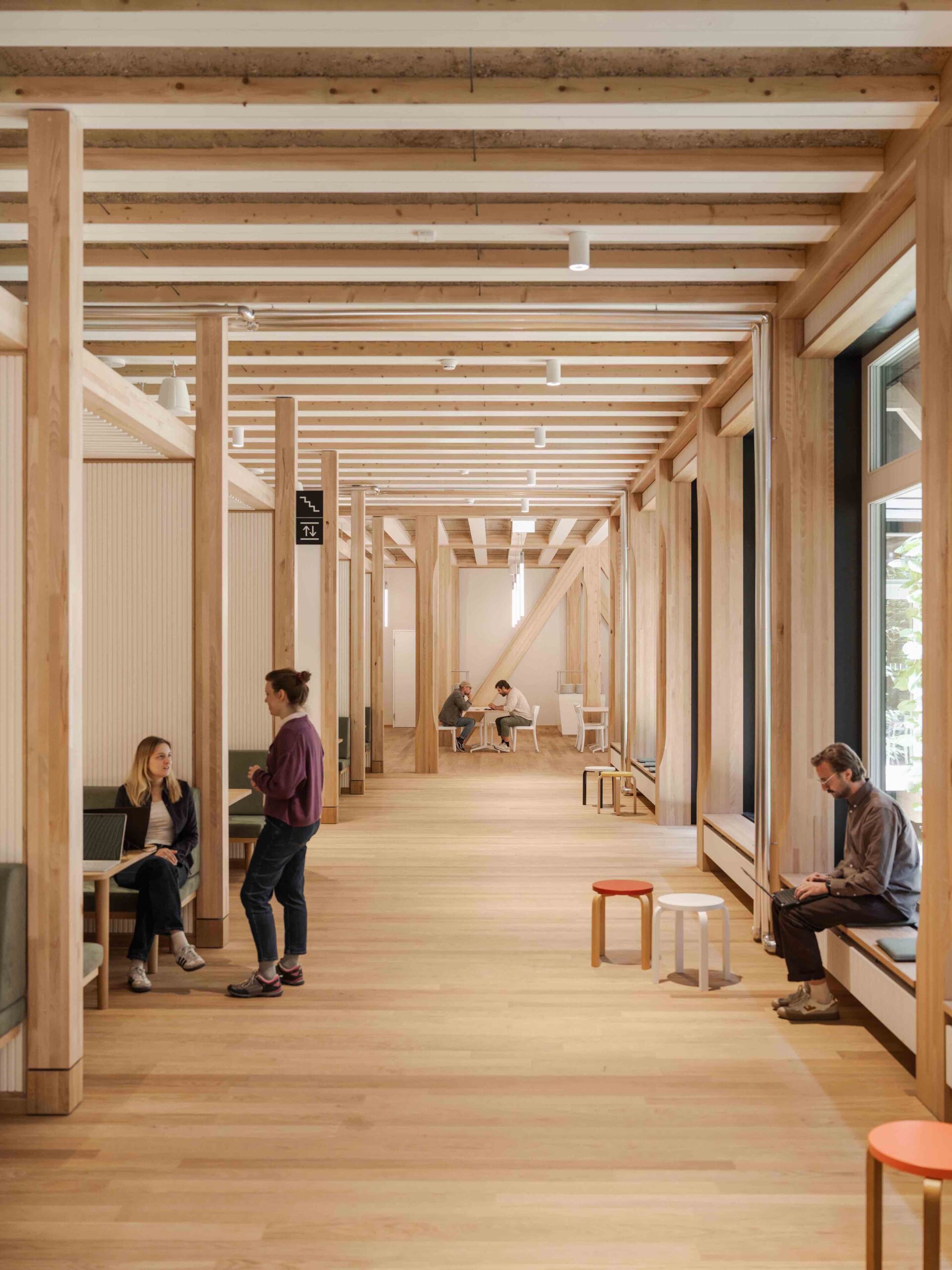 〈Hortus〉ヘルツォーク＆ド・ムーロン（Herzog & de Meuron）