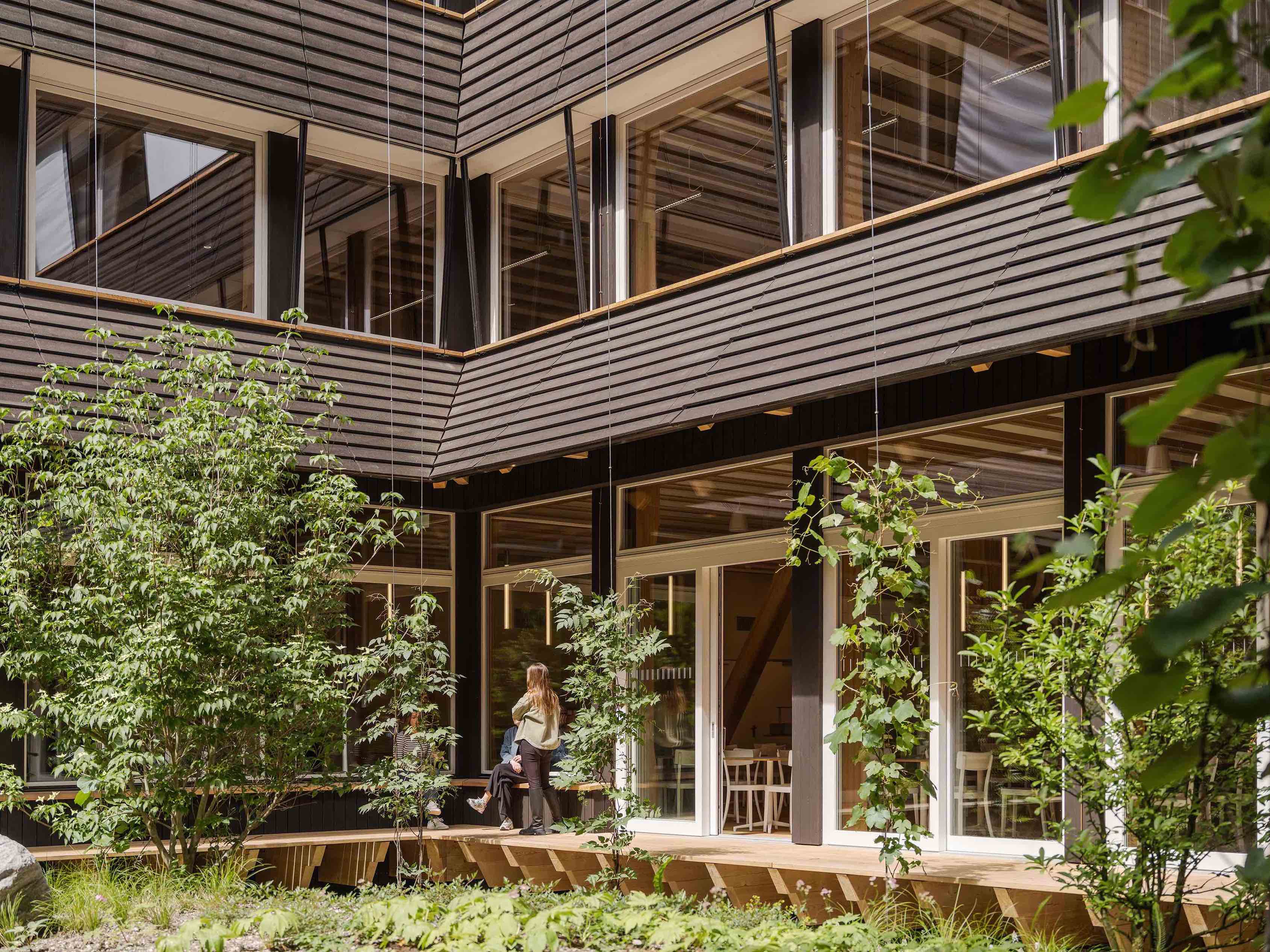 〈Hortus〉ヘルツォーク＆ド・ムーロン（Herzog & de Meuron）