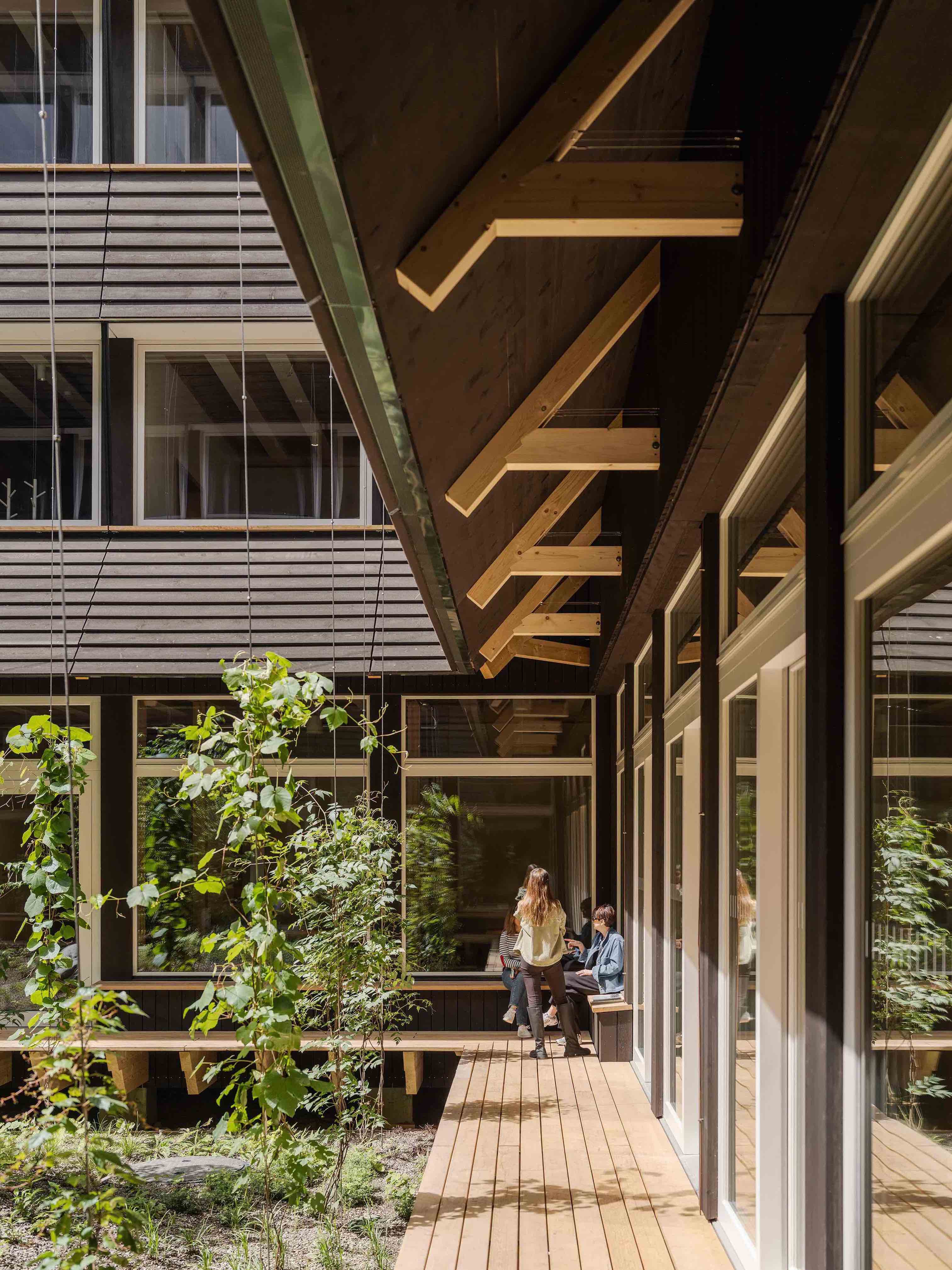 〈Hortus〉ヘルツォーク＆ド・ムーロン（Herzog & de Meuron）