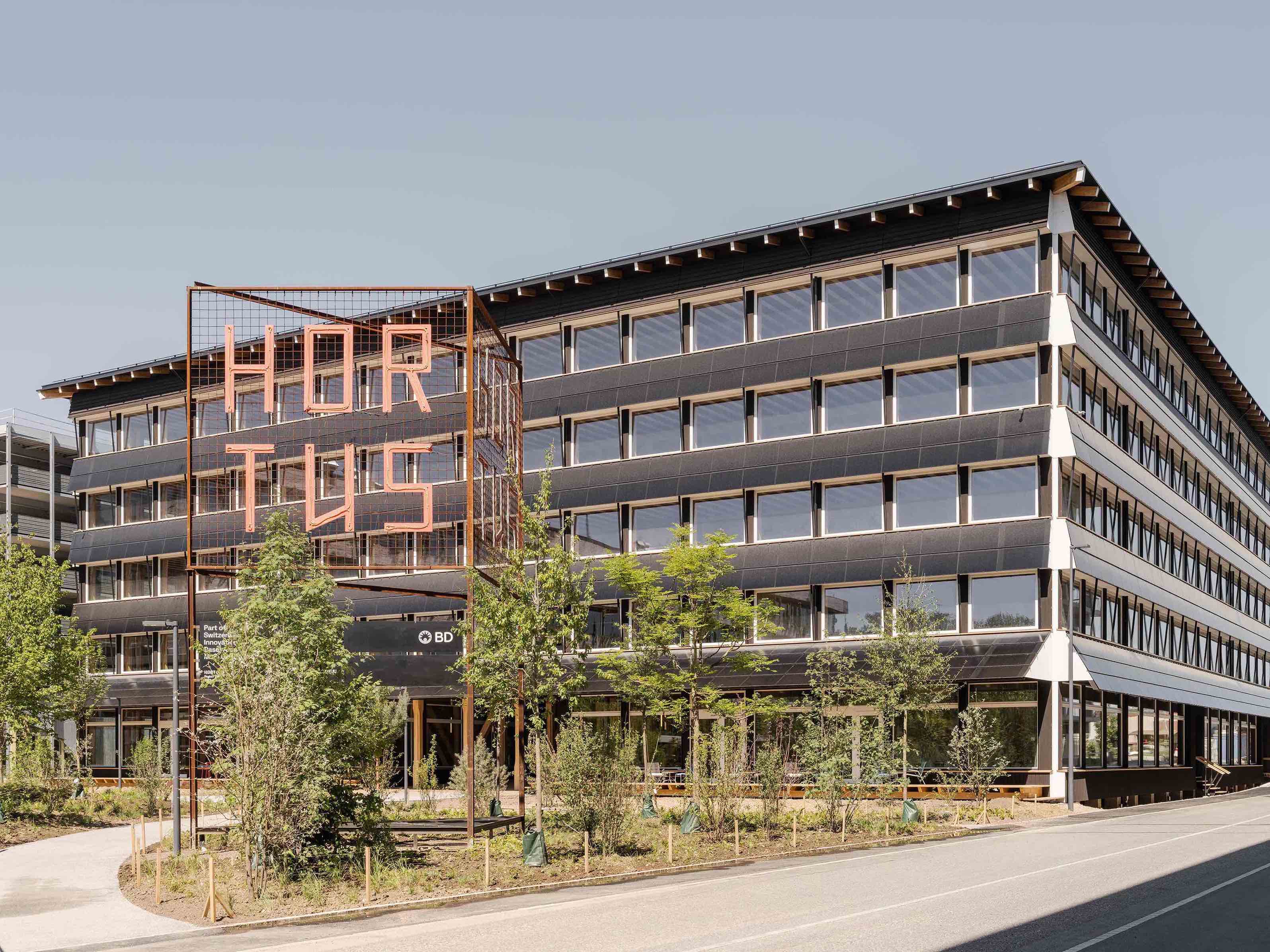 ヘルツォーク＆ド・ムーロン（Herzog & de Meuron）