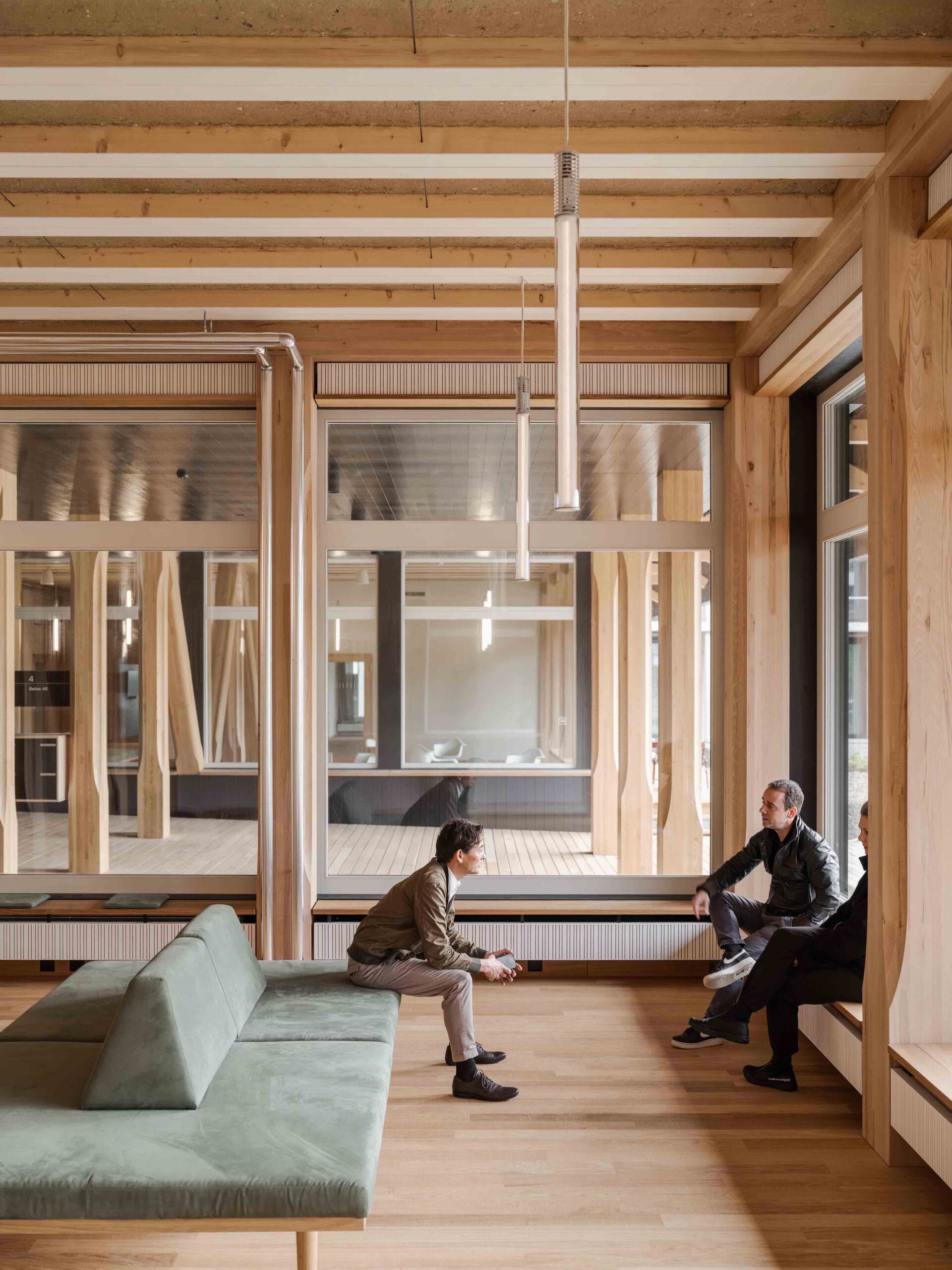 ヘルツォーク＆ド・ムーロン（Herzog & de Meuron）