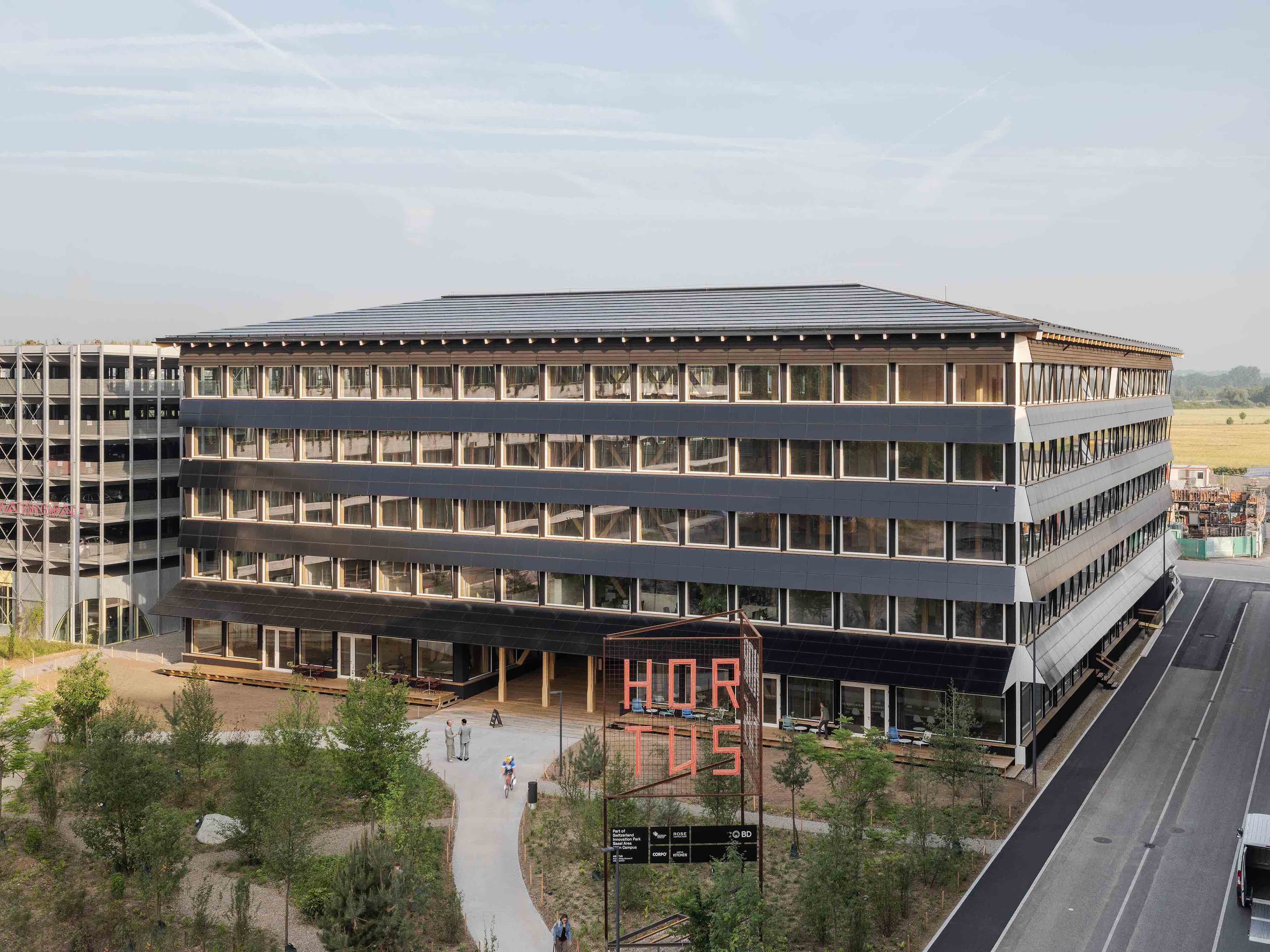 ヘルツォーク＆ド・ムーロン（Herzog & de Meuron）