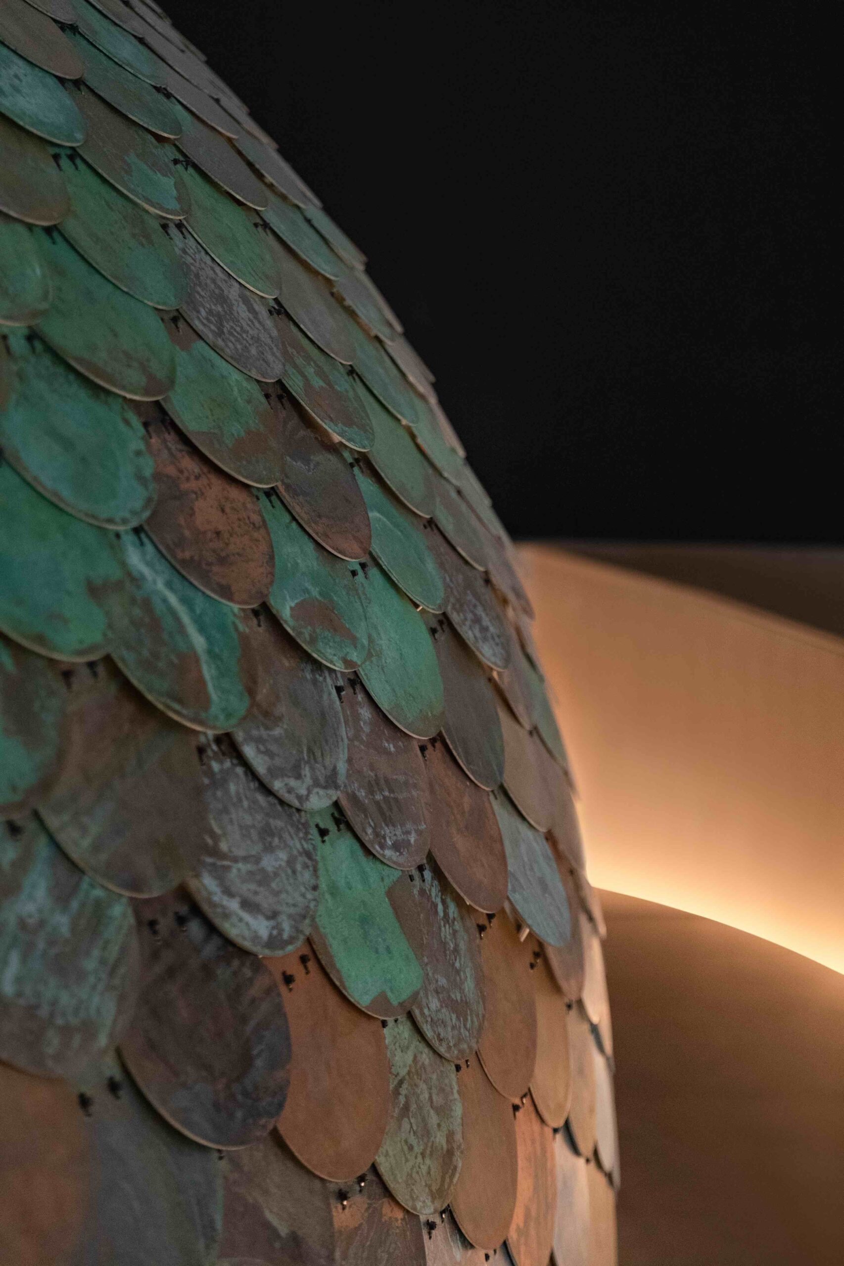 〈キネマティック・パビリオン（Kinematic Pavilion）〉ヘレン・アグスティン・スタジオ（Helen Agustine Studio）