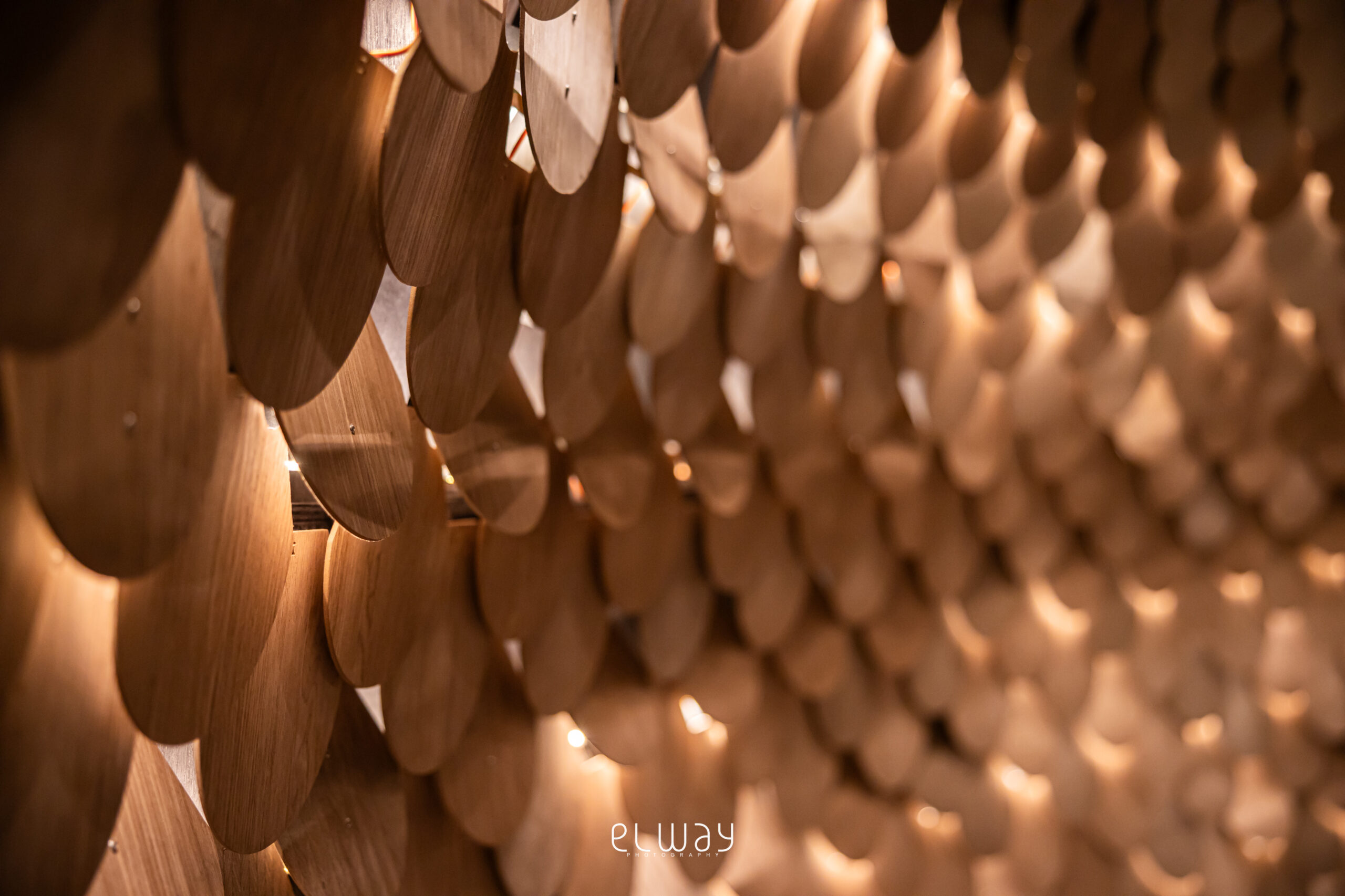 〈キネマティック・パビリオン（Kinematic Pavilion）〉ヘレン・アグスティン・スタジオ（Helen Agustine Studio）