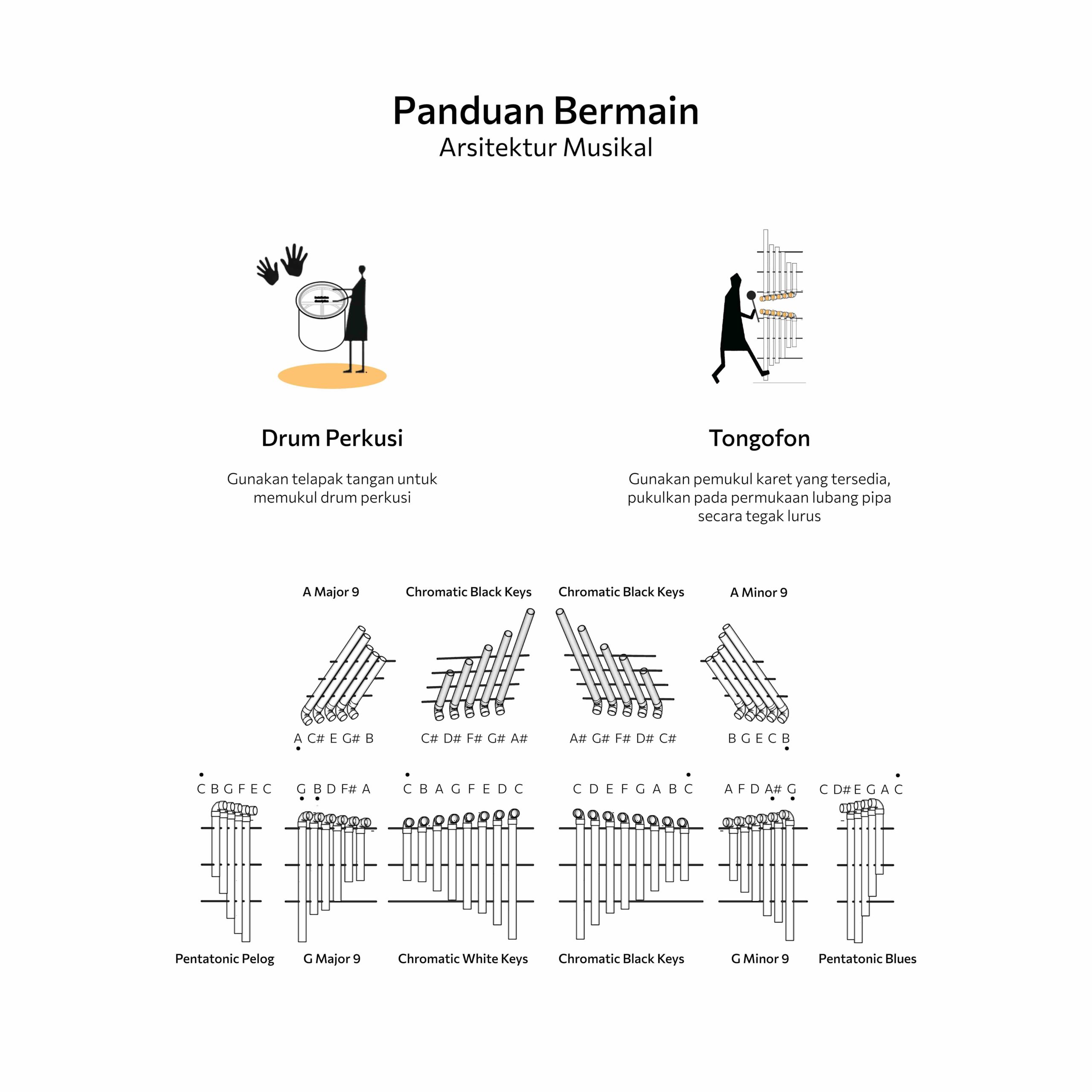 〈キネマティック・パビリオン（Kinematic Pavilion）〉ヘレン・アグスティン・スタジオ（Helen Agustine Studio）