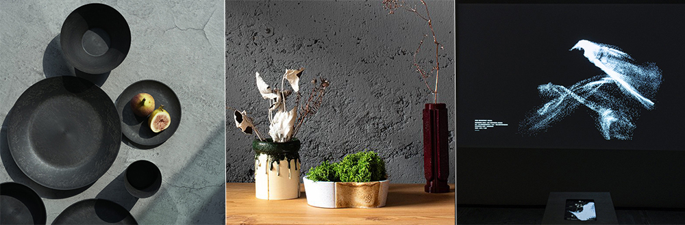 「DESIGNART TOKYO 2025」hide k 1896 、TORQ DESIGN、gekitetz Inc.