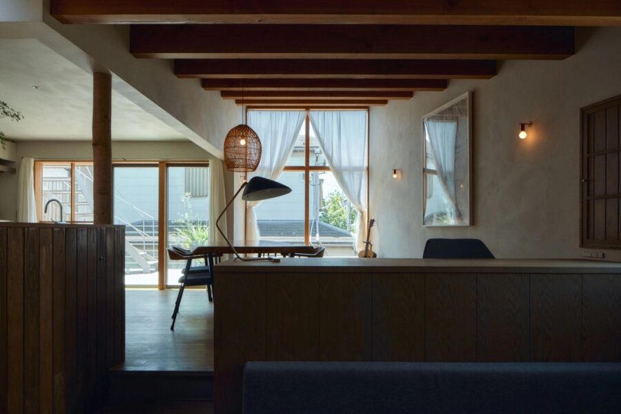 高円寺の家 / mauve maison studio