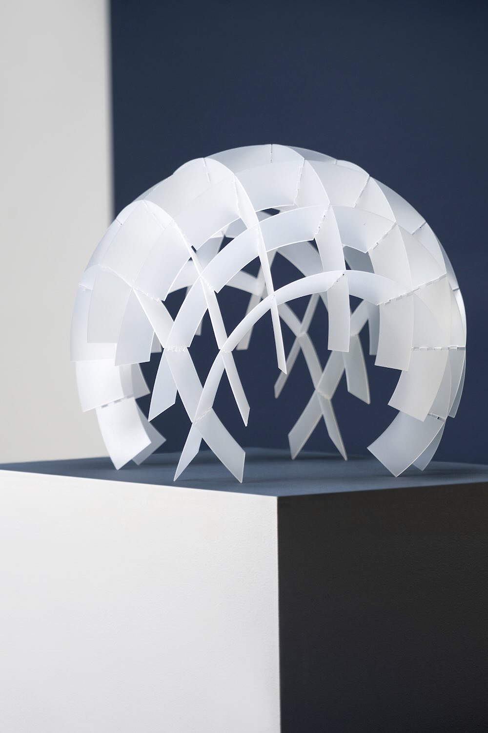 林 清人、舘 知宏〈放射状スリット型スライスフォーム〉