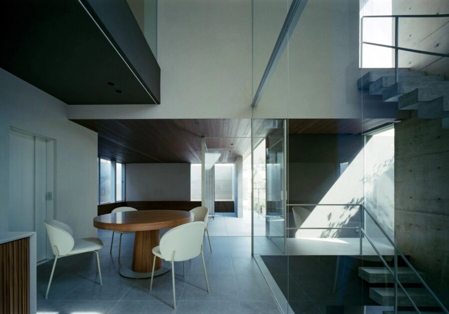 天王寺の2世帯住宅 / 藤原・室 建築設計事務所