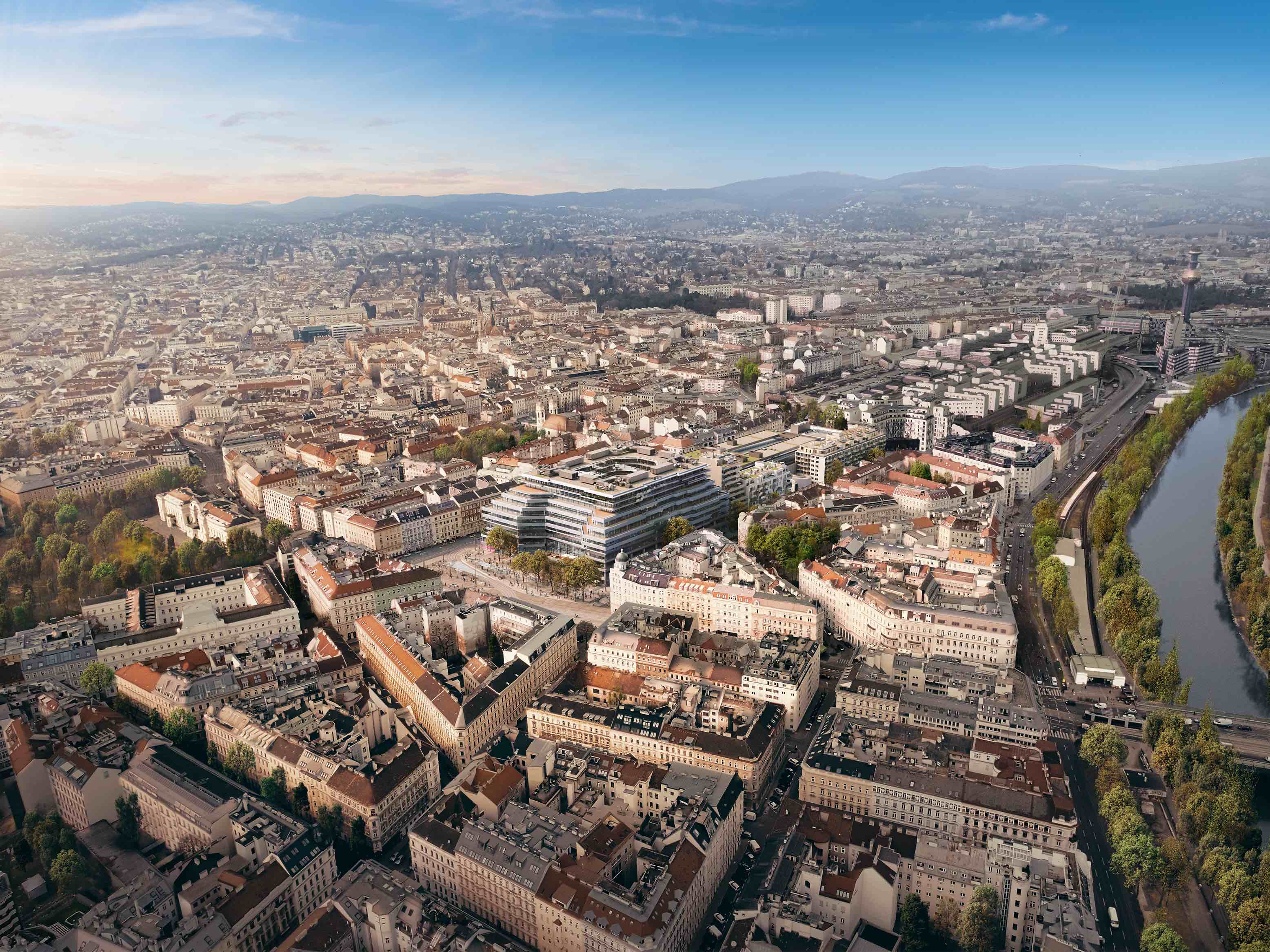 〈フランシス(Francis)〉DMAA(Delugan Meissl Associated Architects), JWA(Josef Weichenberger Architects)