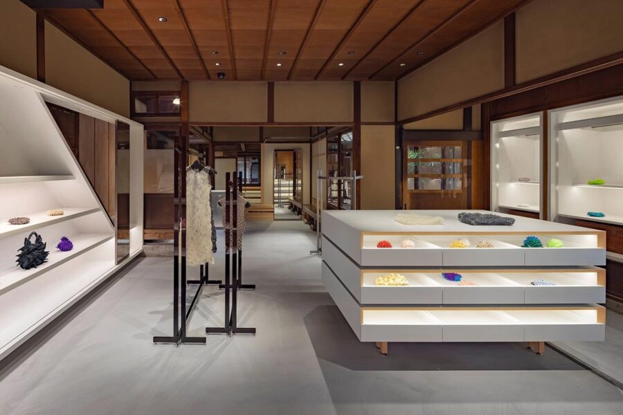 片山文三郎商店 京都本店 / GRIP ＆ Co.