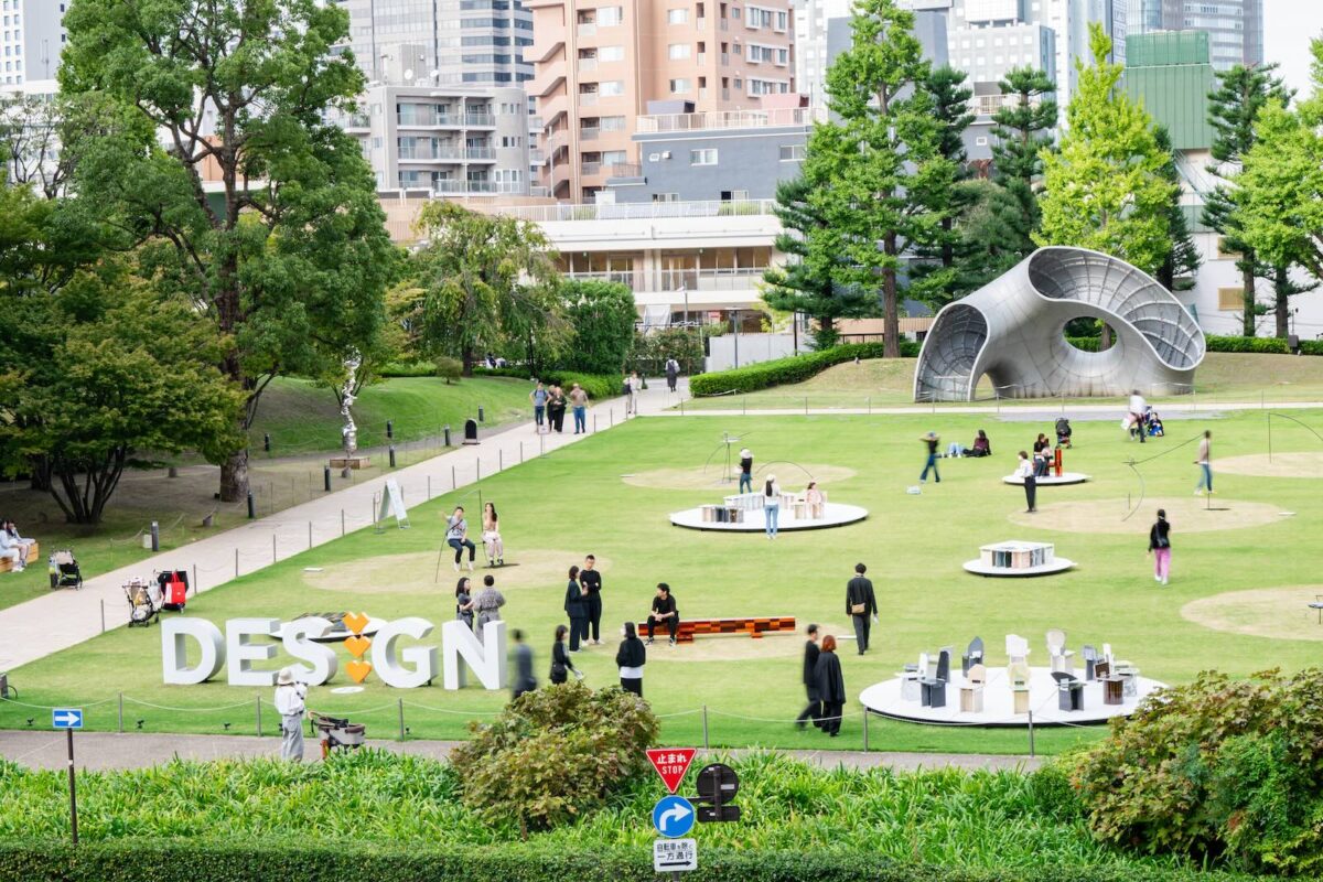 東京ミッドタウン「TOKYO MIDTOWN DESIGN LIVE 2025」