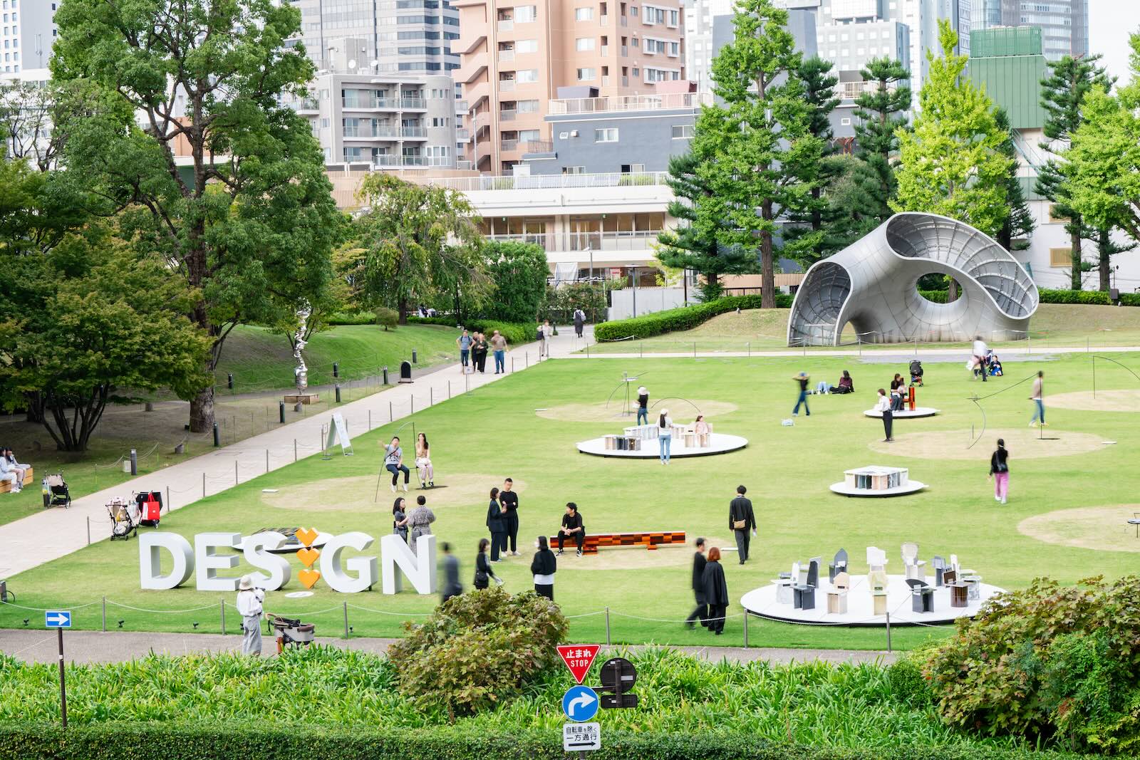 東京ミッドタウン「TOKYO MIDTOWN DESIGN LIVE 2025」会場レポート