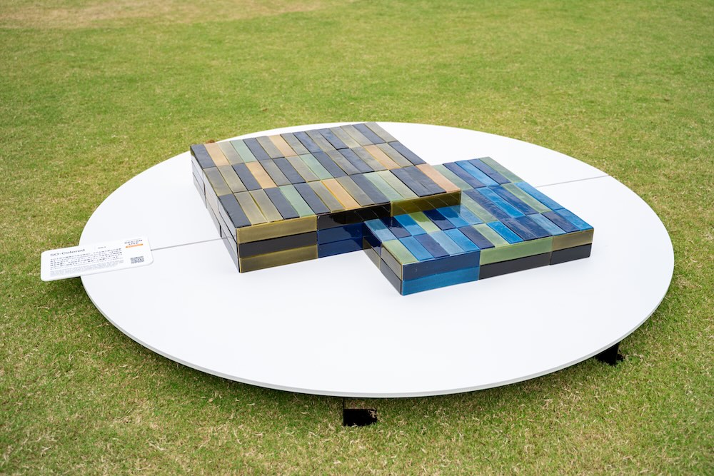 東京ミッドタウン「TOKYO MIDTOWN DESIGN LIVE 2025」芝生広場「DESIGN LIVE EXHIBITION」