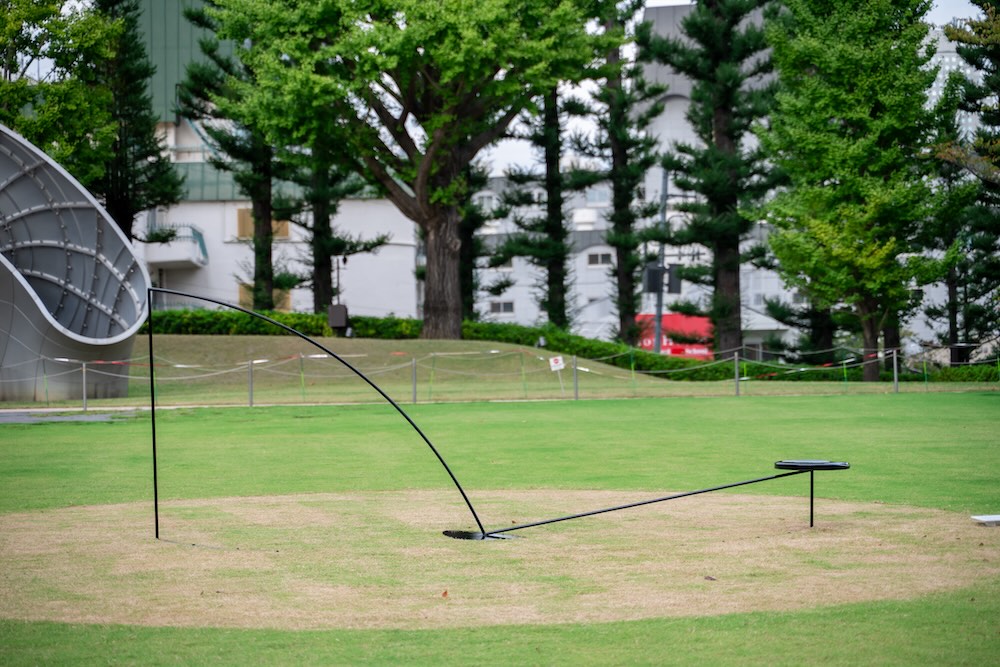 山田紗子建築設計事務所〈drawing chair　（ドローイングチェア）〉