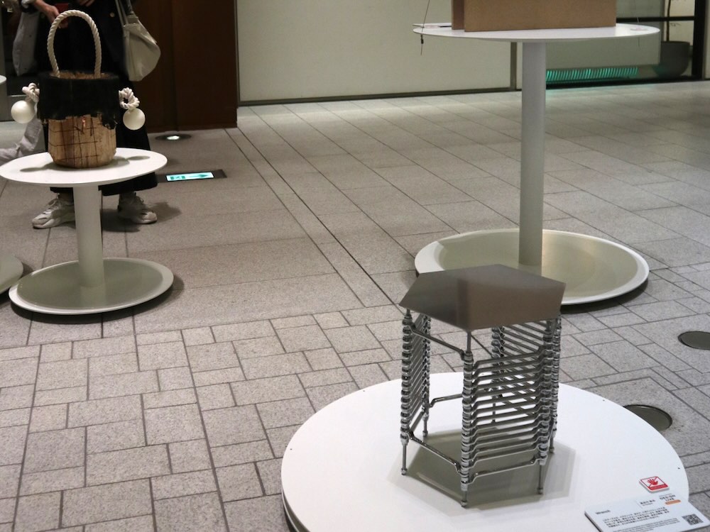 東京ミッドタウン「TOKYO MIDTOWN DESIGN LIVE 2025」「DESIGN LIVE EXHIBITION」
