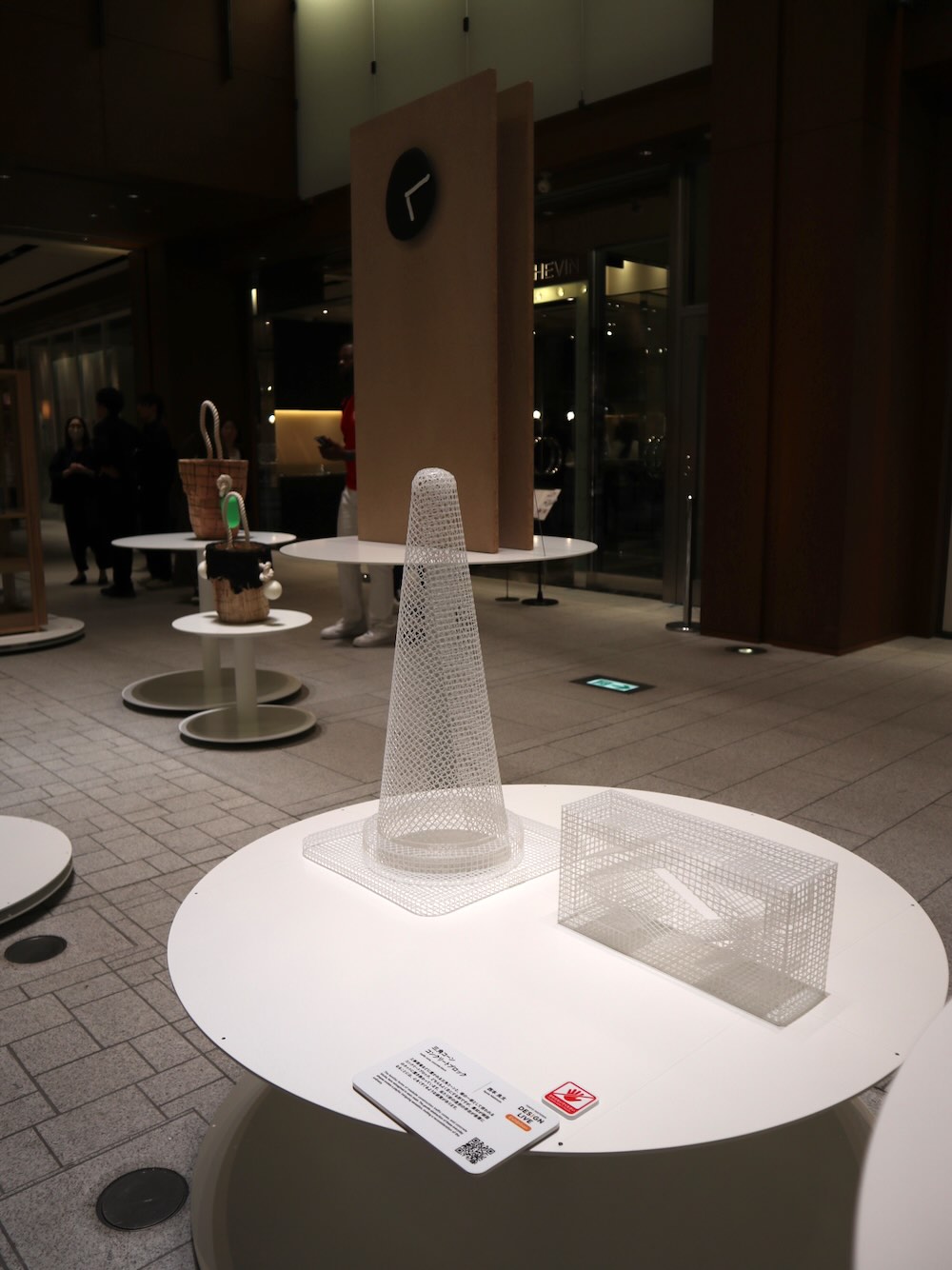 東京ミッドタウン「TOKYO MIDTOWN DESIGN LIVE 2025」「DESIGN LIVE EXHIBITION」