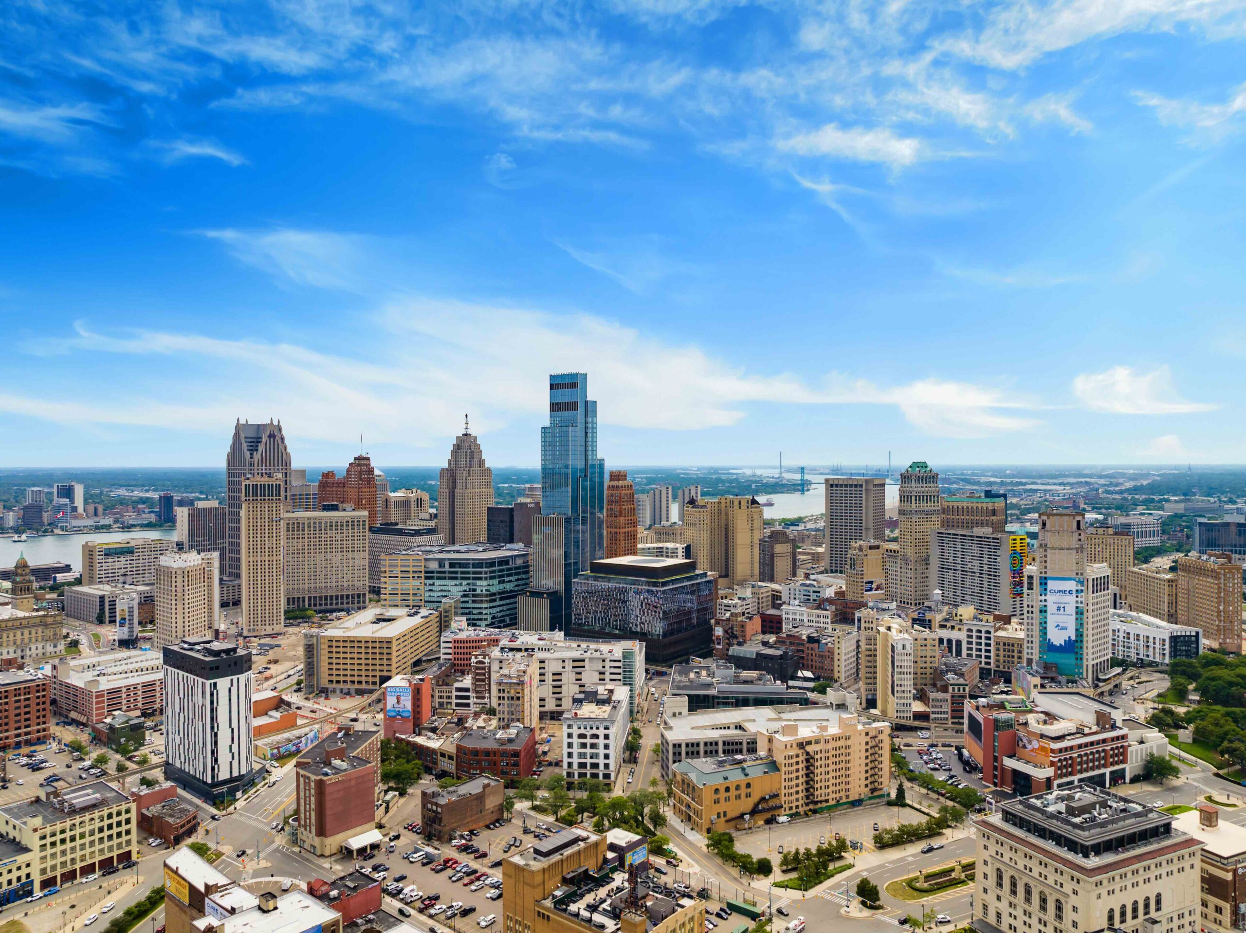 〈ハドソンズ・デトロイト（Hudson’s Detroit）〉SHoPアーキテクツ（SHoP Architects）