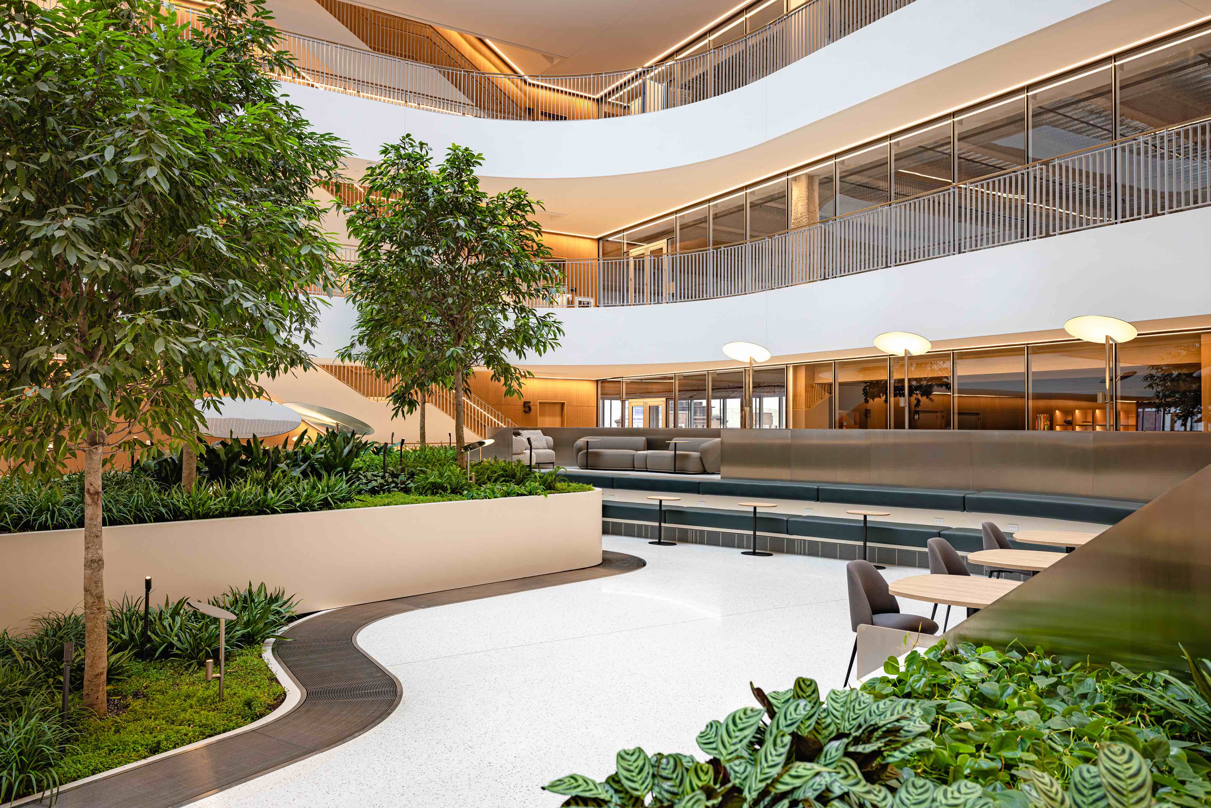 〈ハドソンズ・デトロイト（Hudson’s Detroit）〉SHoPアーキテクツ（SHoP Architects）