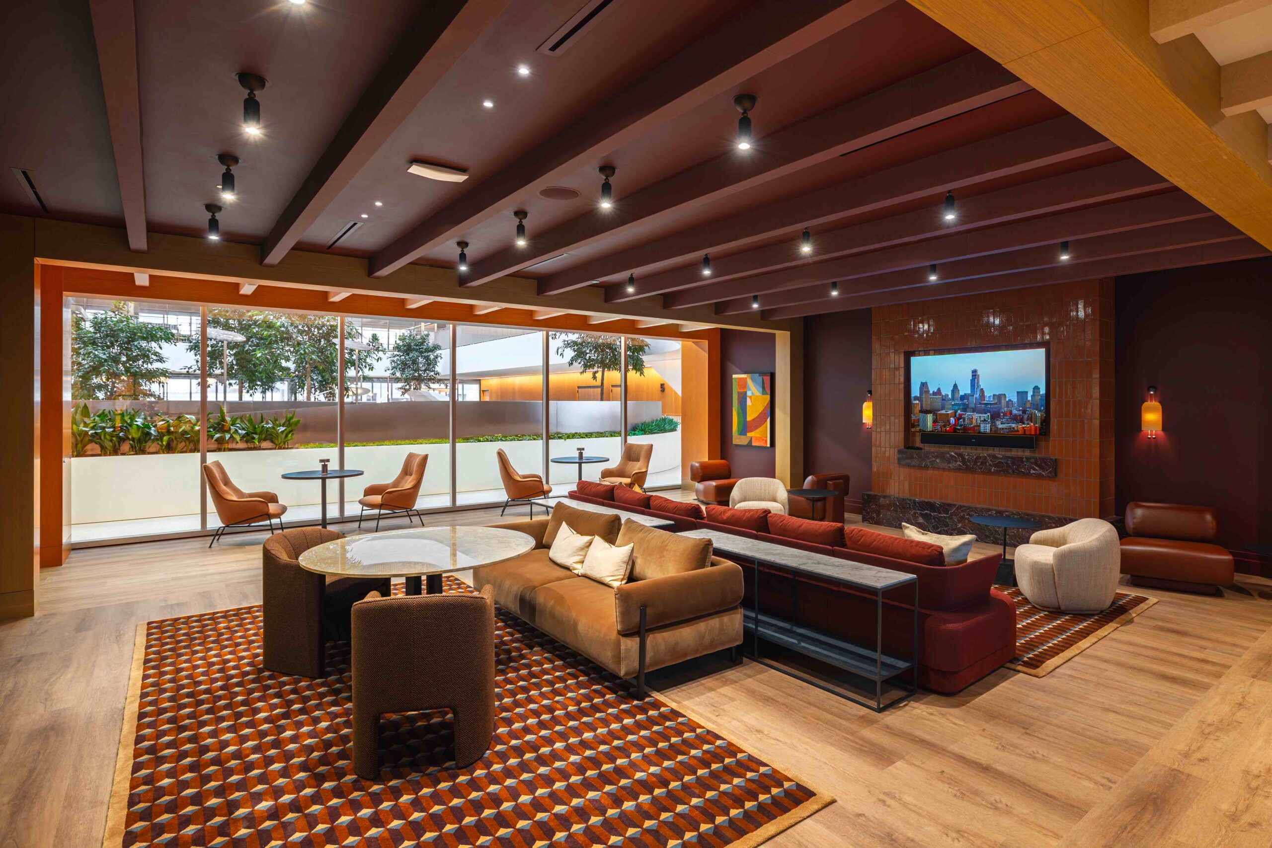 〈ハドソンズ・デトロイト（Hudson’s Detroit）〉SHoPアーキテクツ（SHoP Architects）