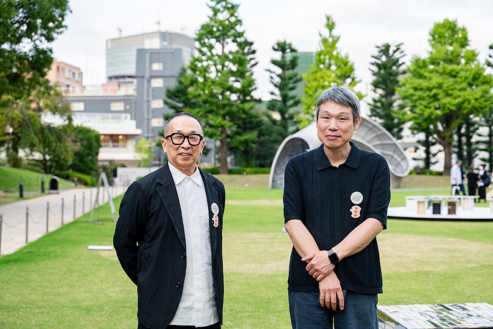 東京ミッドタウン「TOKYO MIDTOWN DESIGN LIVE 2025」