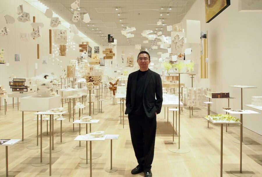 森美術館「藤本壮介の建築：原初・未来・森」展  会場レポート＆建築家インタビュー！