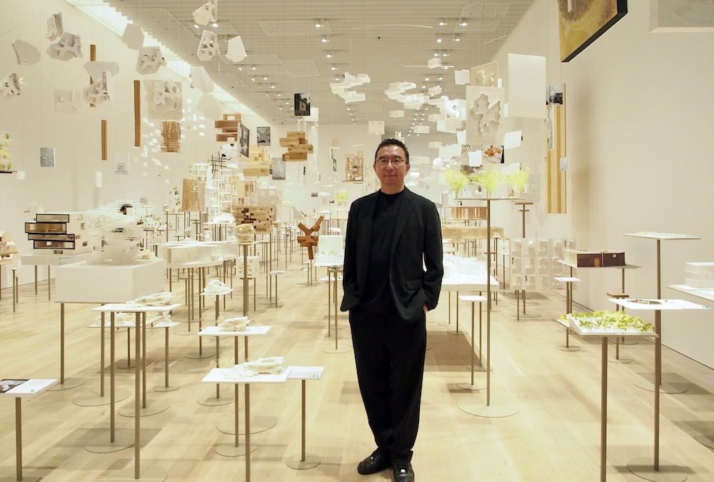 森美術館「藤本壮介の建築：原初・未来・森」展  会場レポート＆建築家インタビュー！