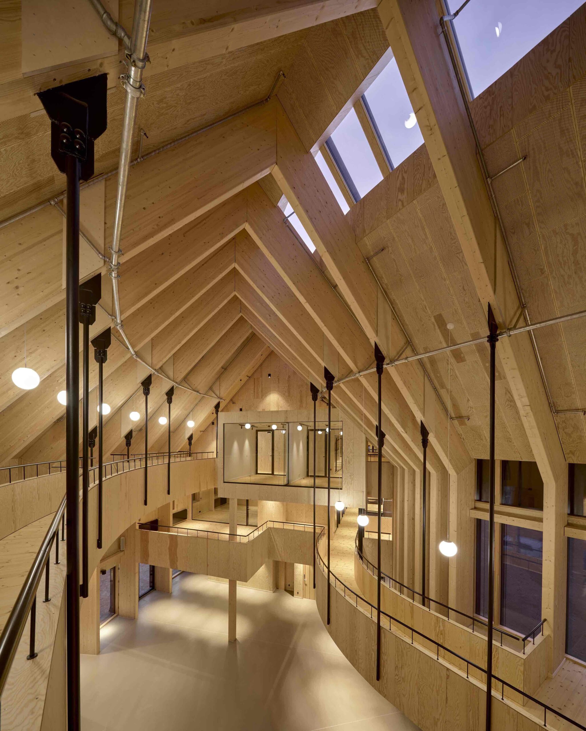 〈コペンハーゲン健康センター(Centre for Health in Copenhagen)〉ドルテ・マンドラップ(Dorte Mandrup)