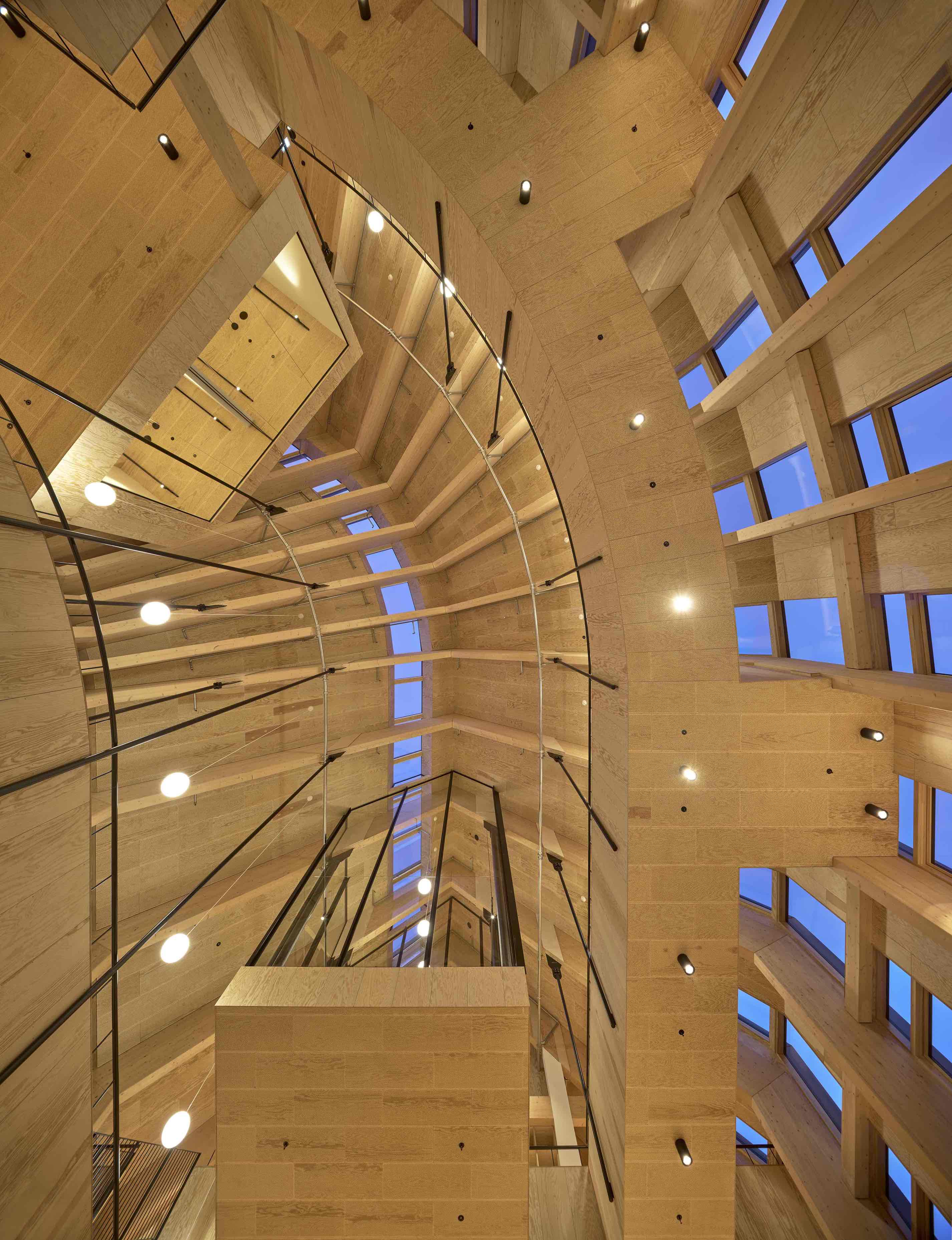 〈コペンハーゲン健康センター(Centre for Health in Copenhagen)〉ドルテ・マンドラップ(Dorte Mandrup)