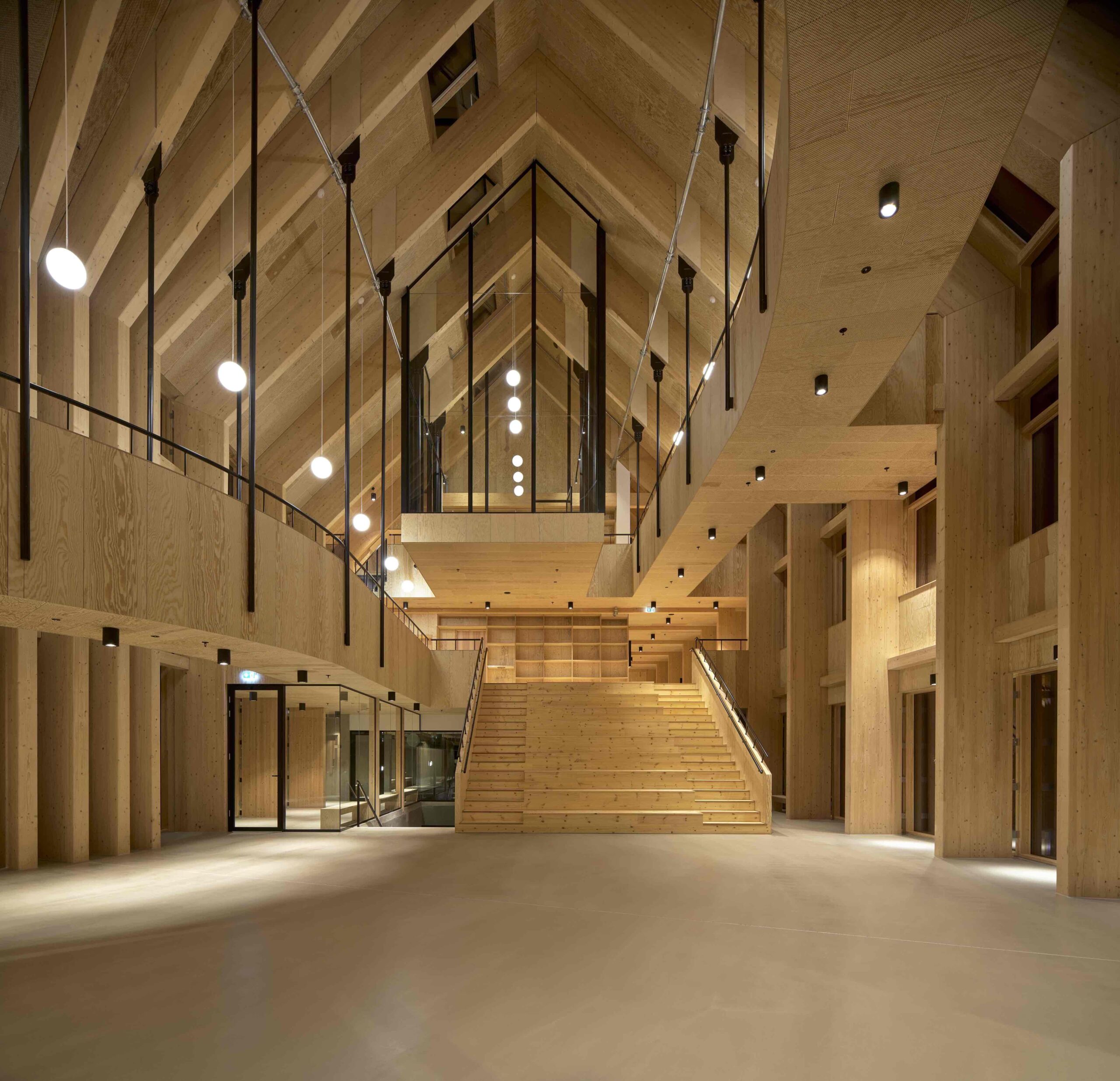 〈コペンハーゲン健康センター(Centre for Health in Copenhagen)〉ドルテ・マンドラップ(Dorte Mandrup)