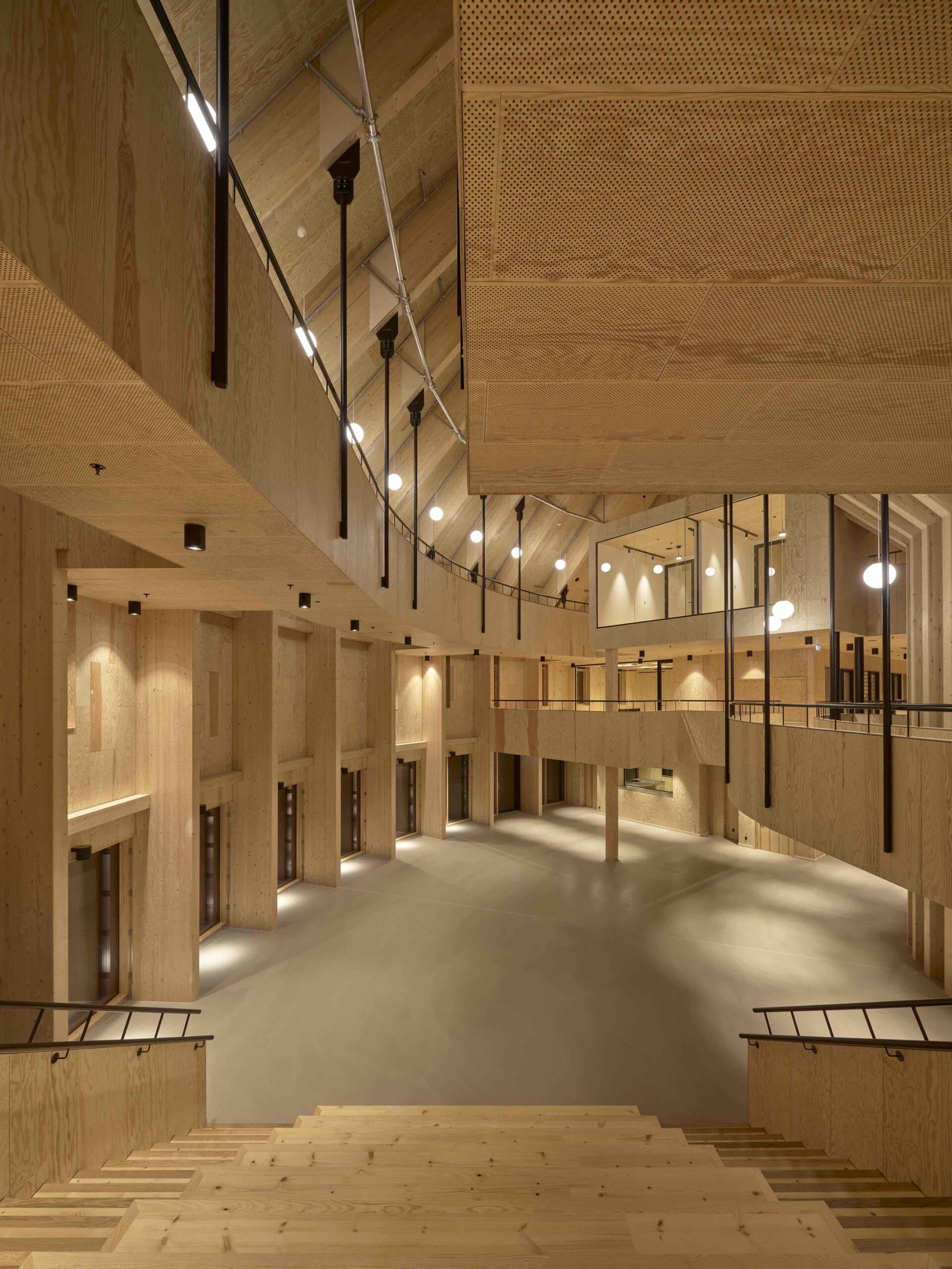 〈コペンハーゲン健康センター(Centre for Health in Copenhagen)〉ドルテ・マンドラップ(Dorte Mandrup)