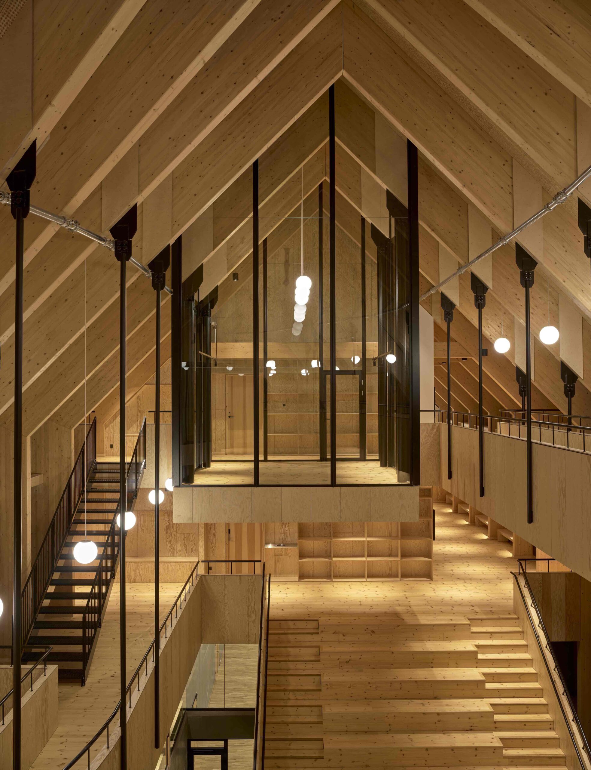 〈コペンハーゲン健康センター(Centre for Health in Copenhagen)〉ドルテ・マンドラップ(Dorte Mandrup)