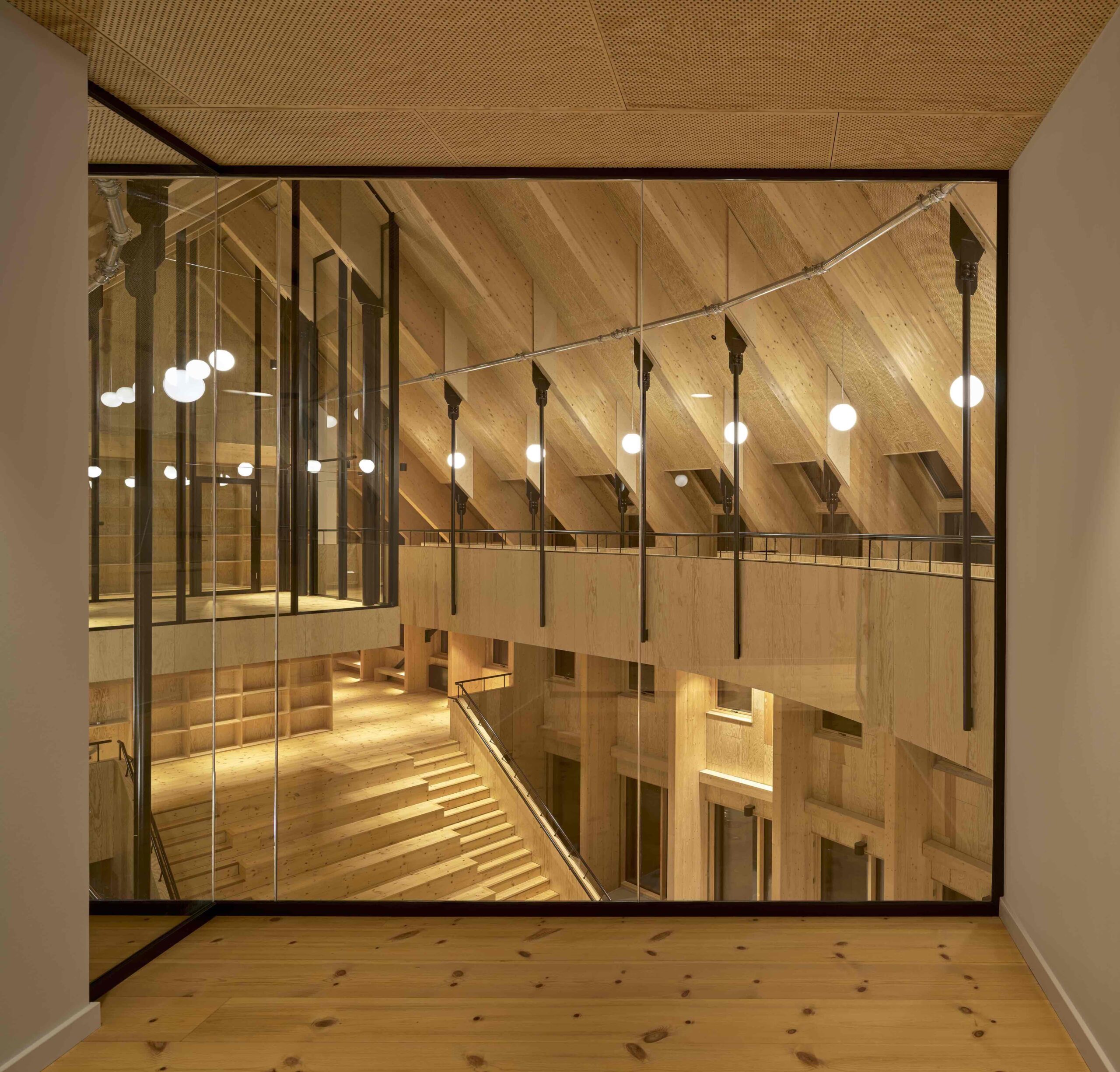 〈コペンハーゲン健康センター(Centre for Health in Copenhagen)〉ドルテ・マンドラップ(Dorte Mandrup)