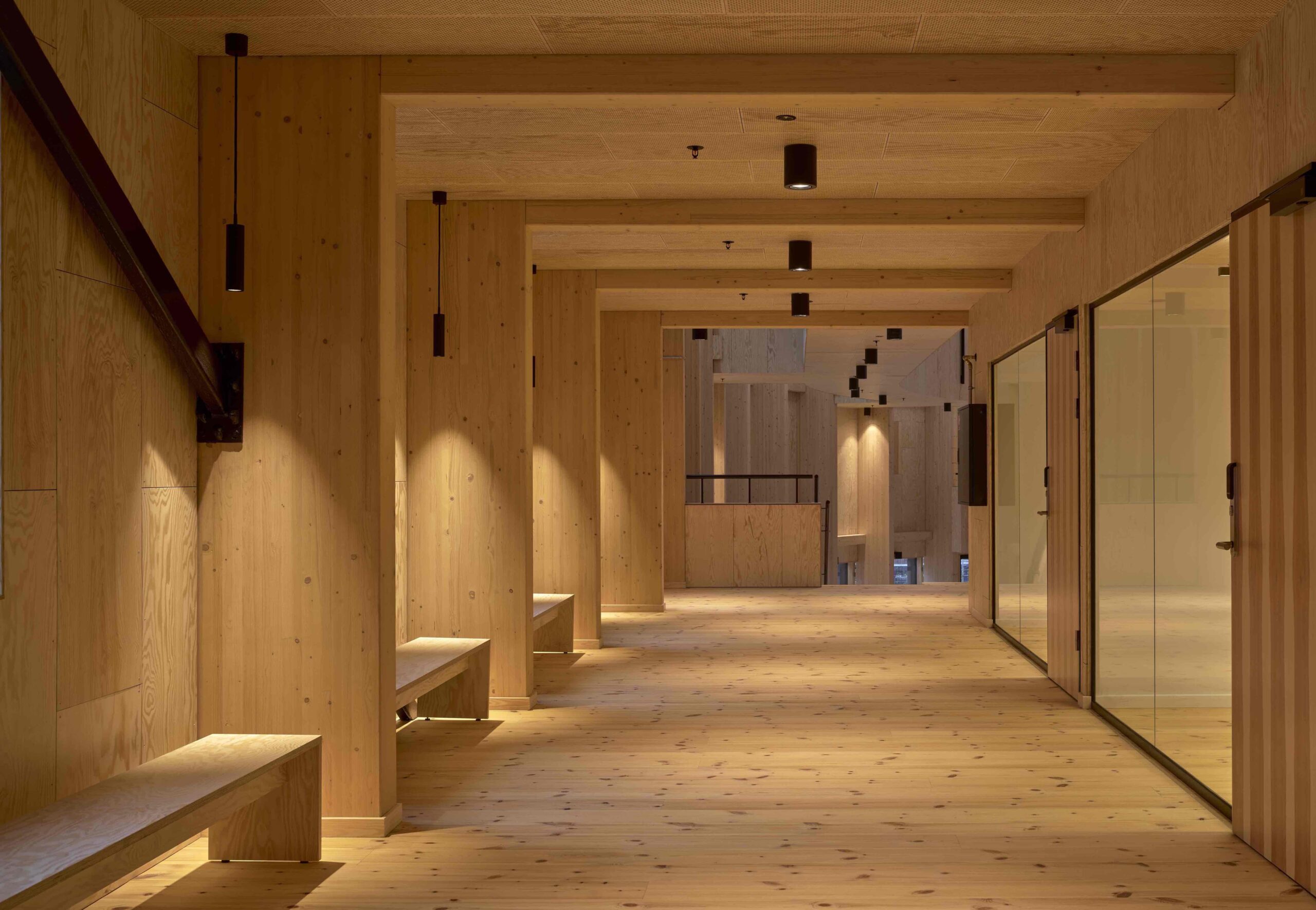 〈コペンハーゲン健康センター(Centre for Health in Copenhagen)〉ドルテ・マンドラップ(Dorte Mandrup)