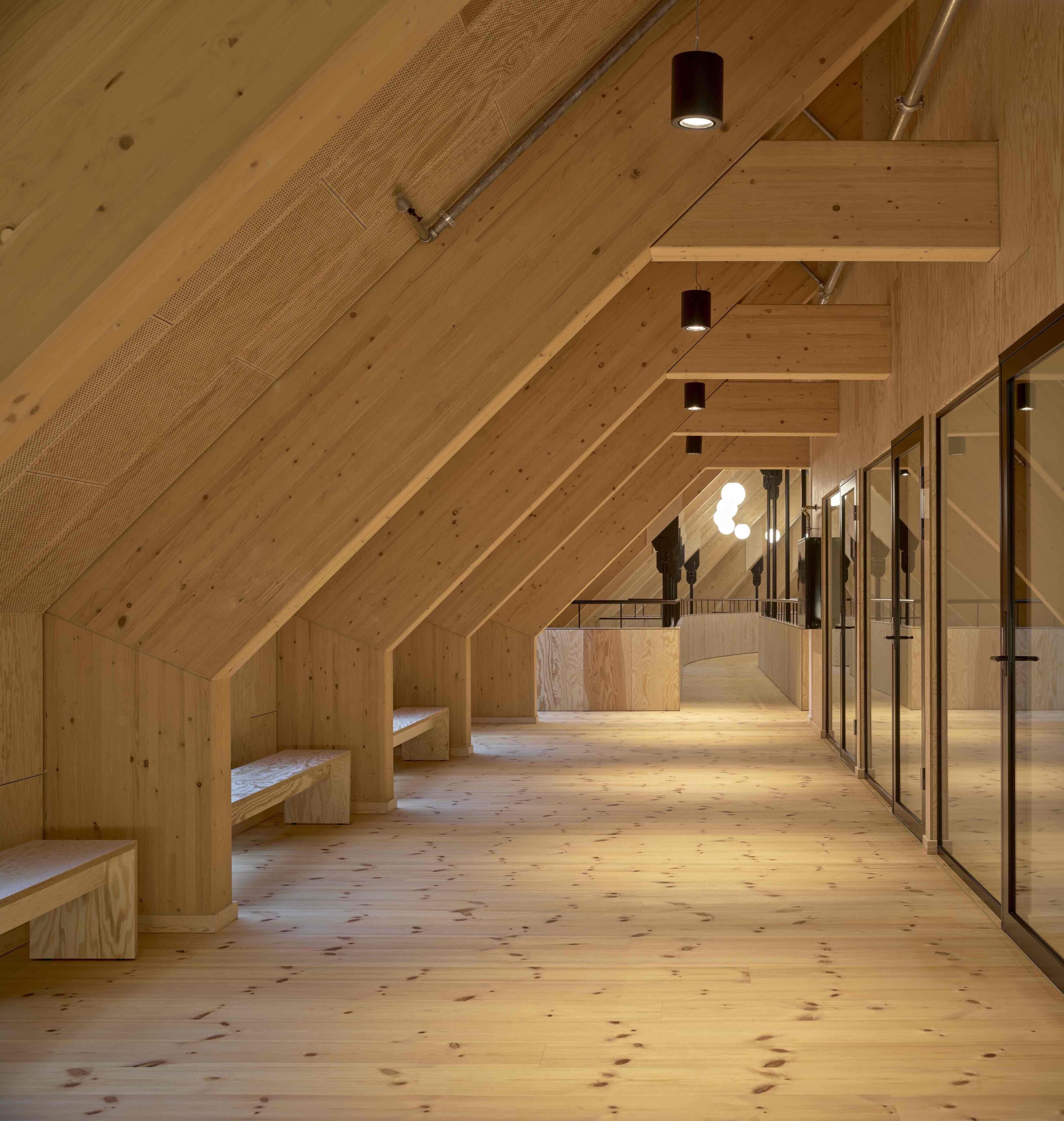 〈コペンハーゲン健康センター(Centre for Health in Copenhagen)〉ドルテ・マンドラップ(Dorte Mandrup)