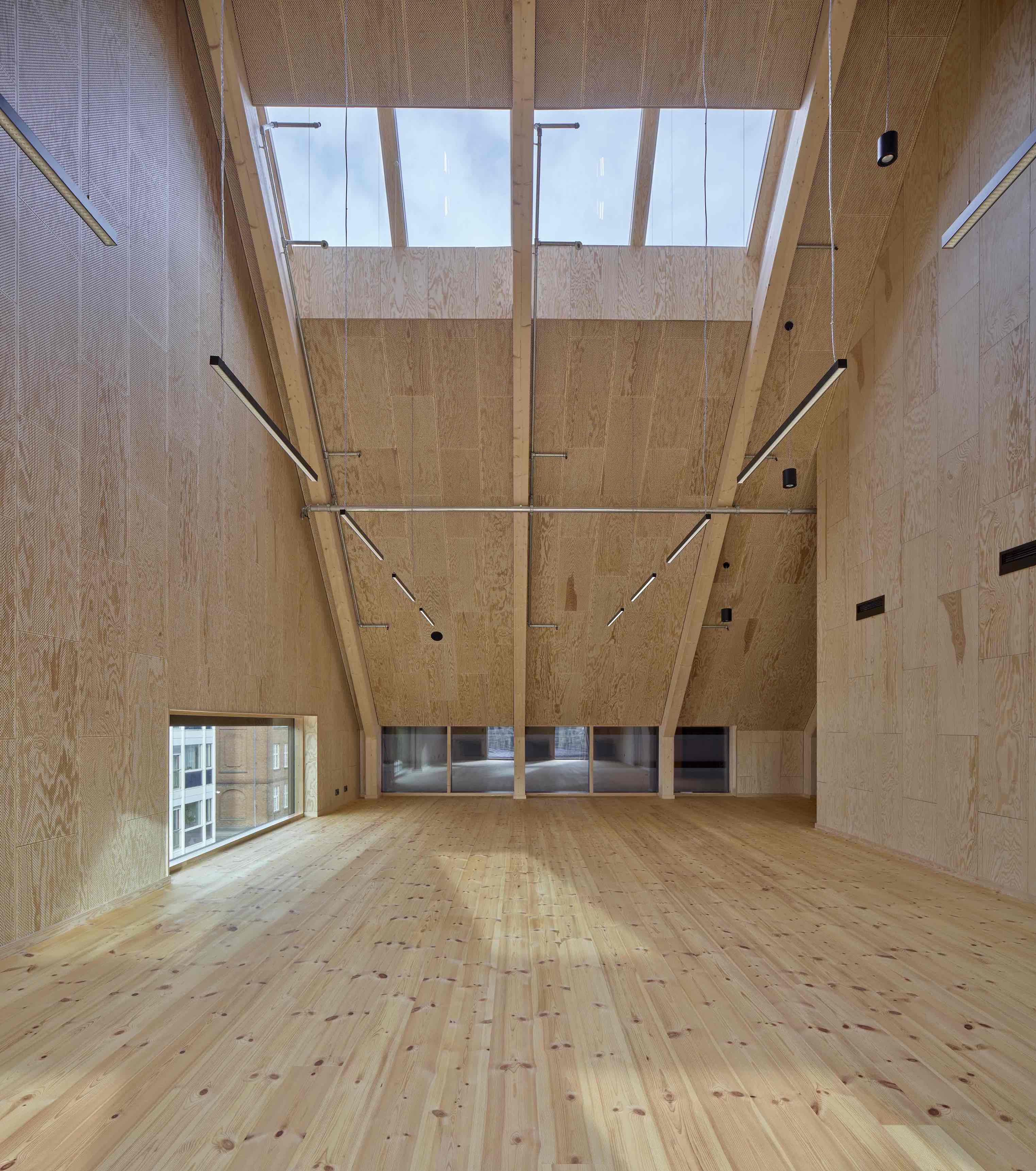 〈コペンハーゲン健康センター(Centre for Health in Copenhagen)〉ドルテ・マンドラップ(Dorte Mandrup)