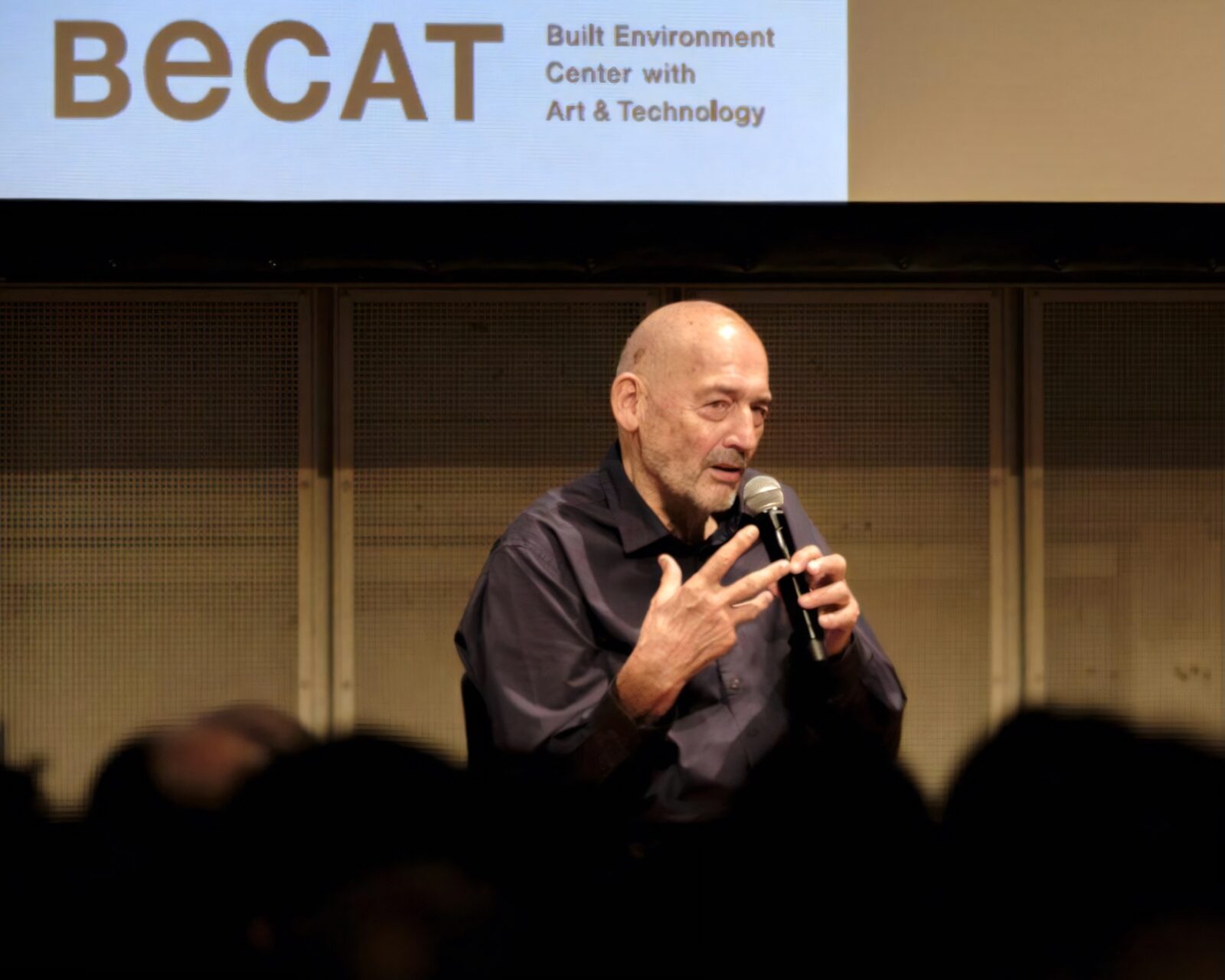 レム・コールハース講演会「アジアから考える」