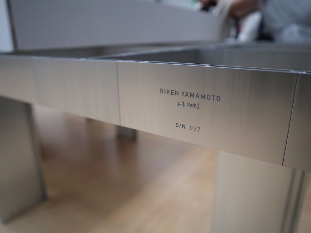 横須賀美術館「山本理顕展　コミュニティーと建築」