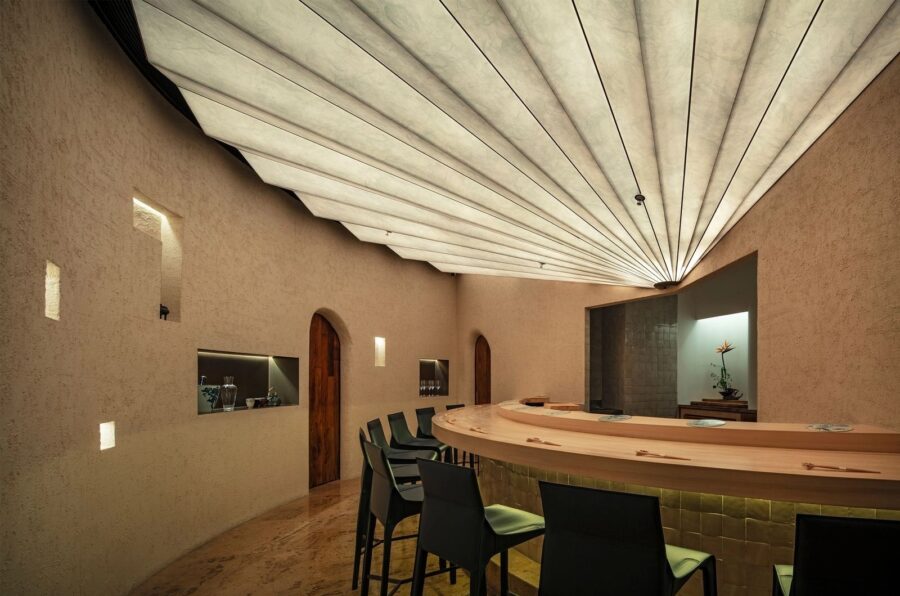 上海吉兆 / UCHIDA SHANGHAI 庄司光宏＋牧野恭久建築設計事務所