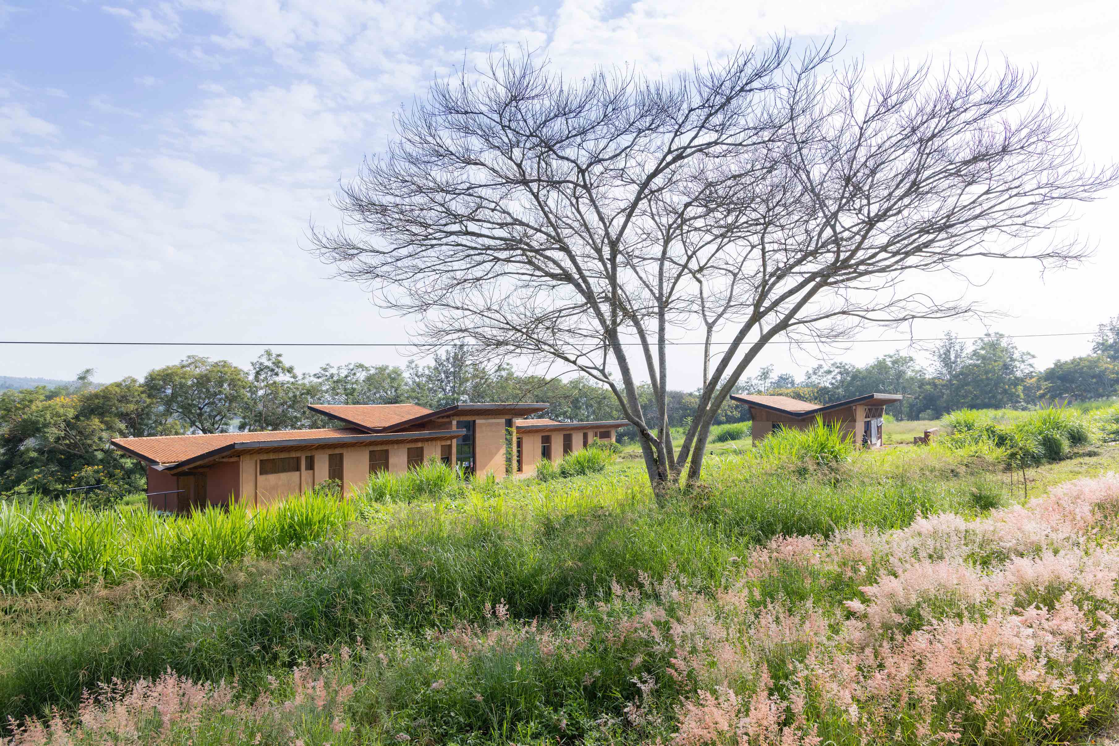 〈RICA（Rwanda Institute for Conservation Agriculture）〉MASSデザイングループ（MASS Design Group）