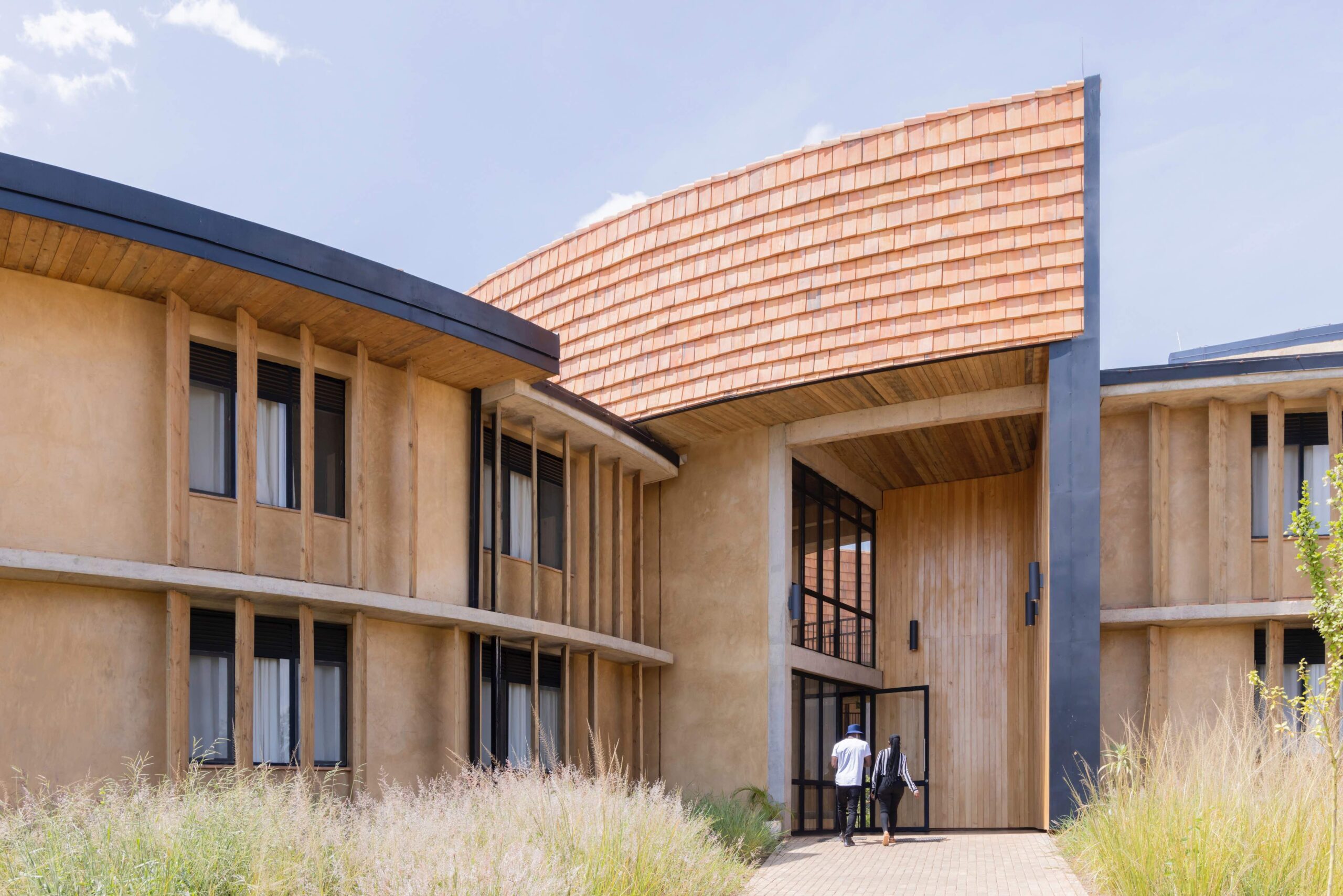 〈RICA（Rwanda Institute for Conservation Agriculture）〉MASSデザイングループ（MASS Design Group）