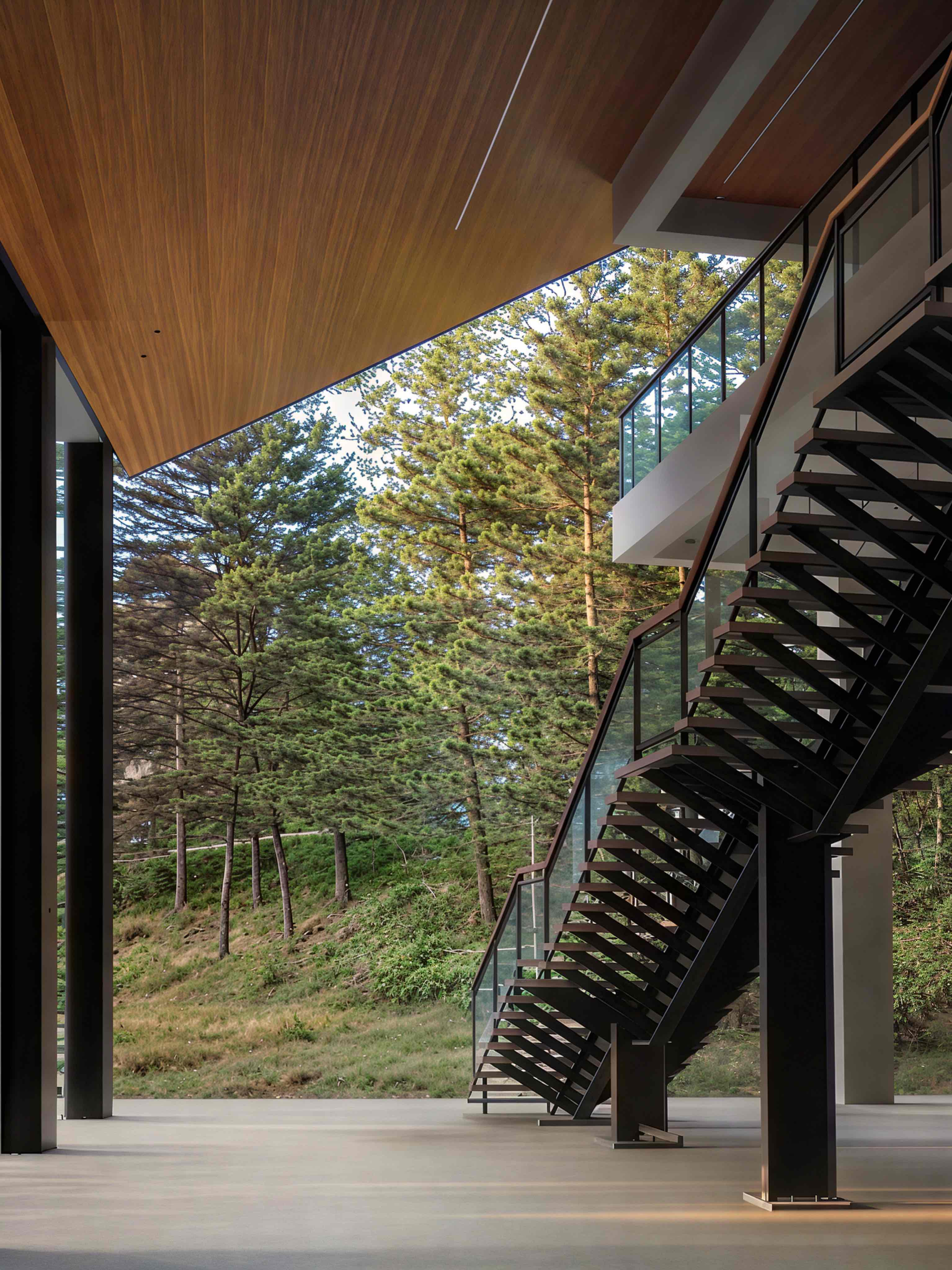 〈タガイタイ市庁舎（Tagaytay City Hall）〉WTA Architecture and Design Studio