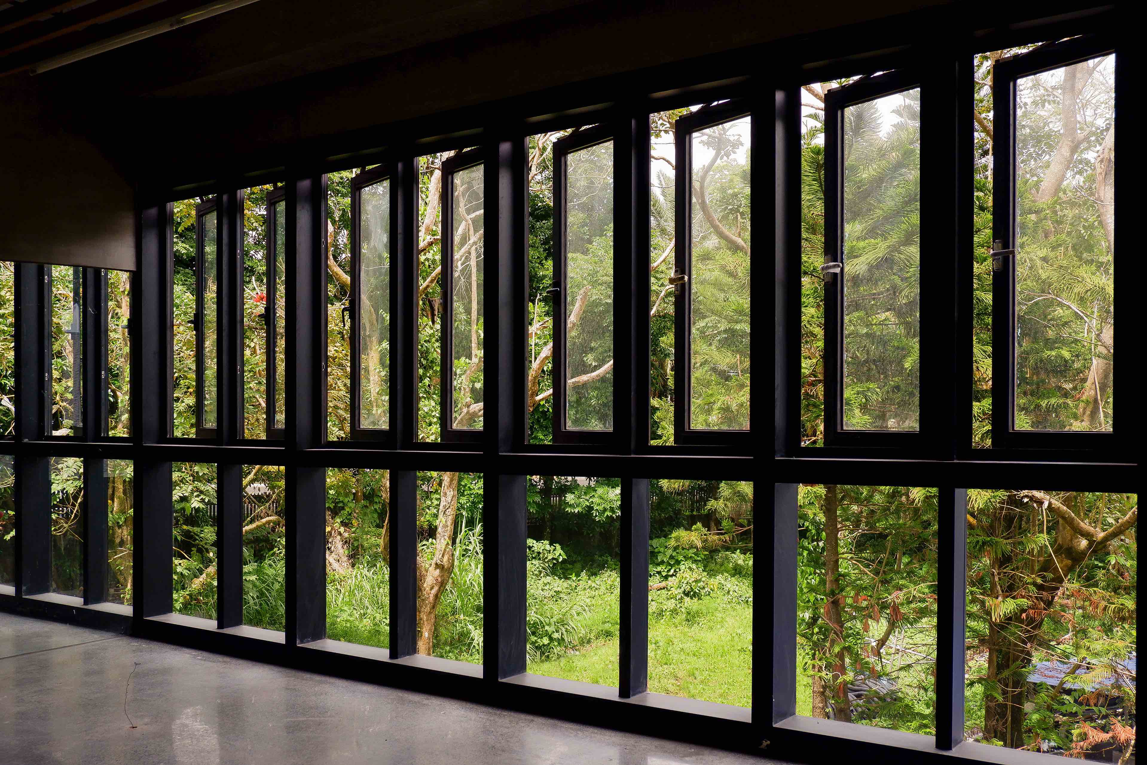 〈タガイタイ市庁舎（Tagaytay City Hall）〉WTA Architecture and Design Studio